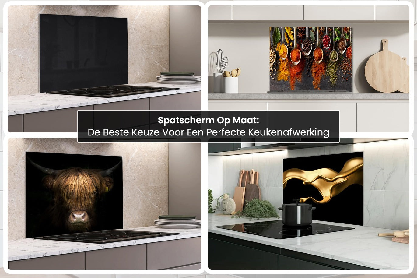 Spatscherm Op Maat