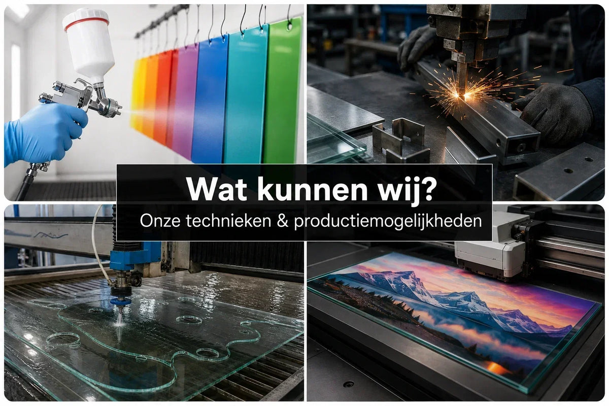 Wat kunnen wij?