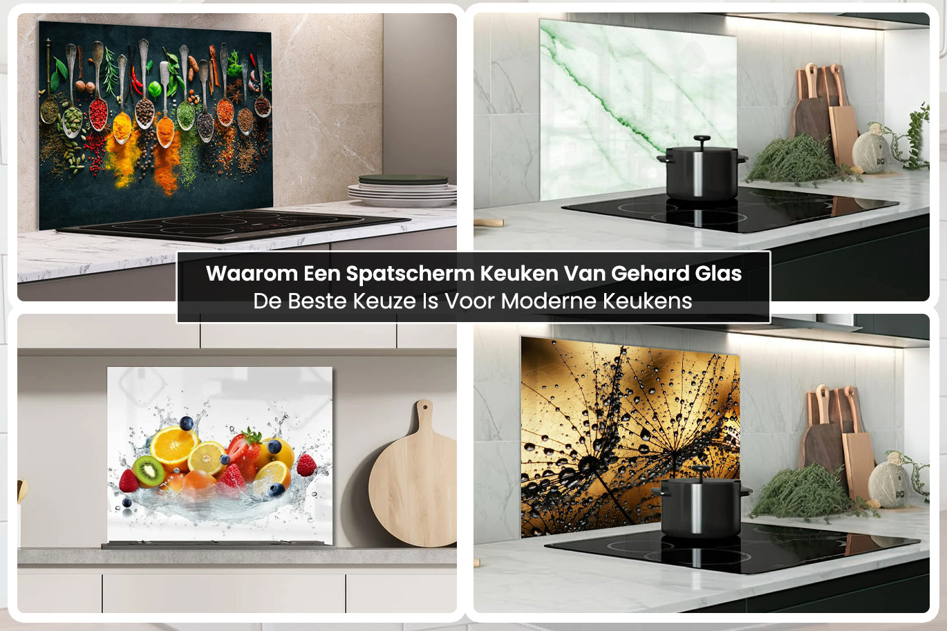 spatscherm op maat