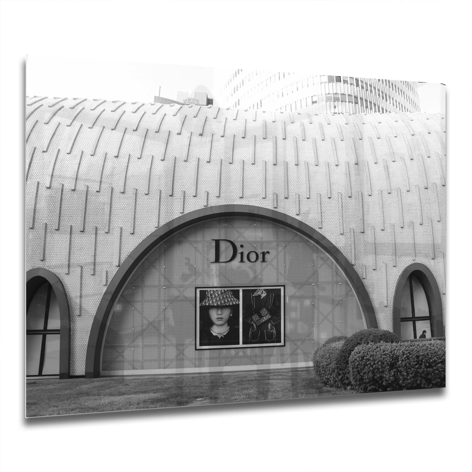 Eigen Afmeting - Spatscherm Keuken - Hittebestendig gehard glas - Dior Winkel