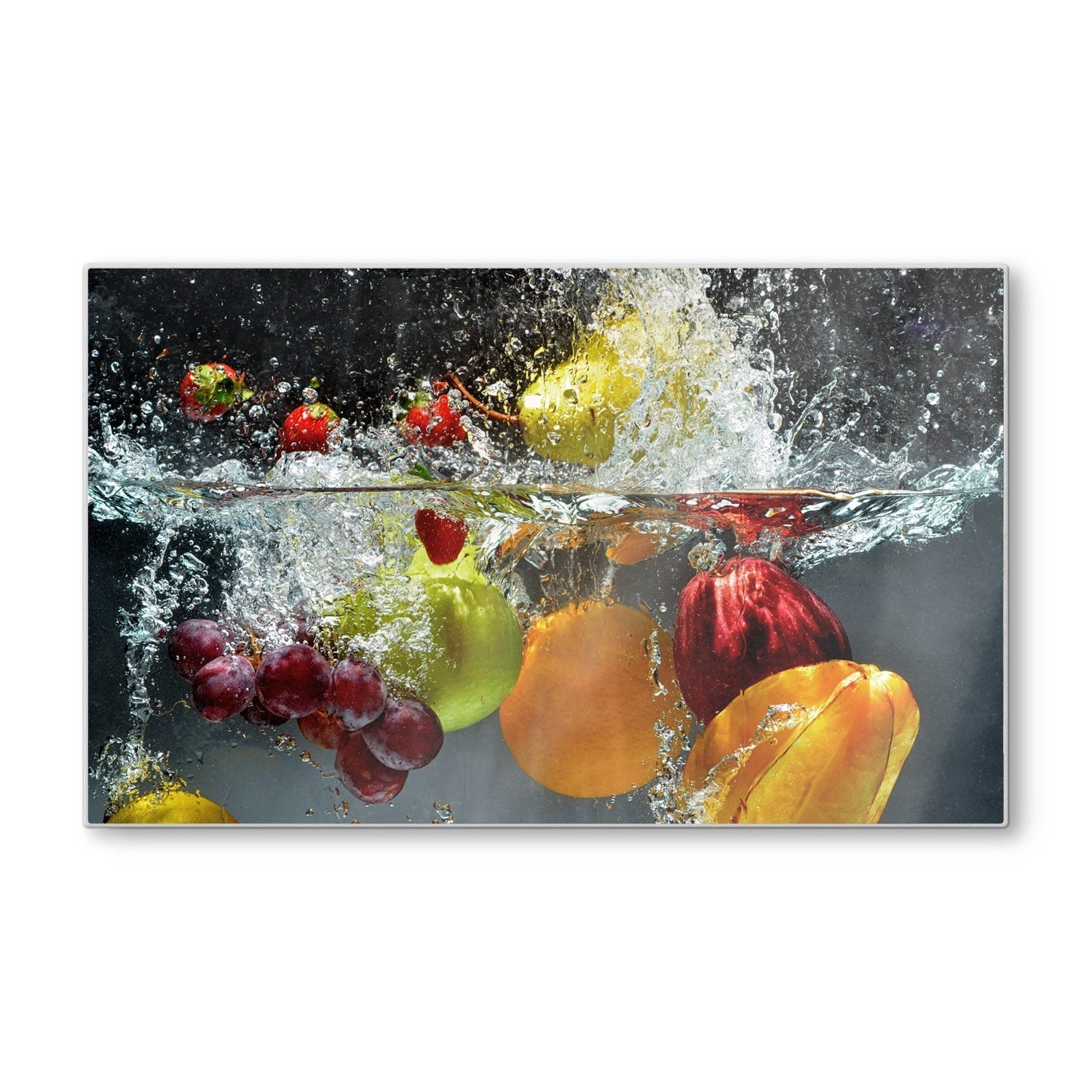 Snijplank - Gehard Glas - Fruit Splash