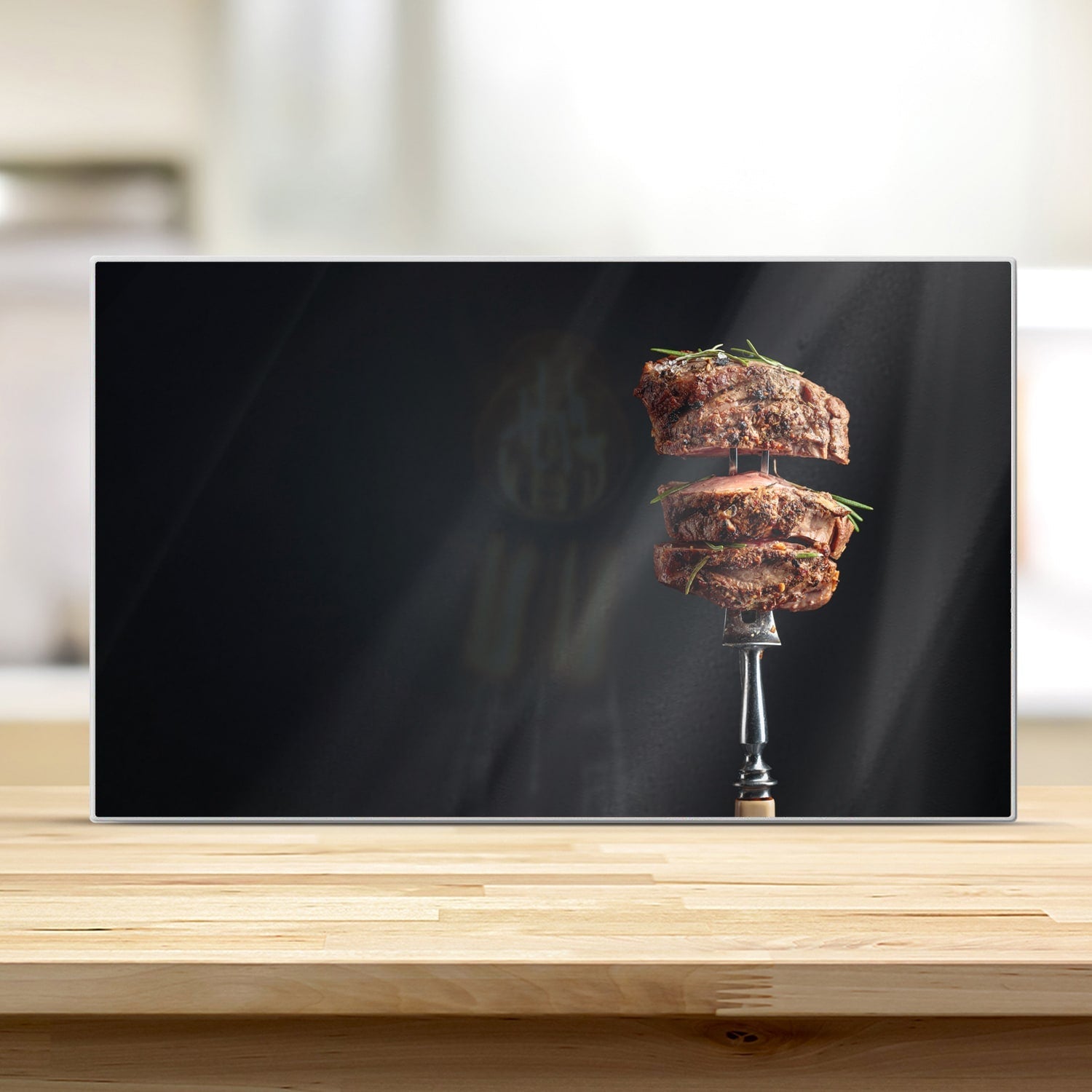 Snijplank - Gehard Glas - Steak