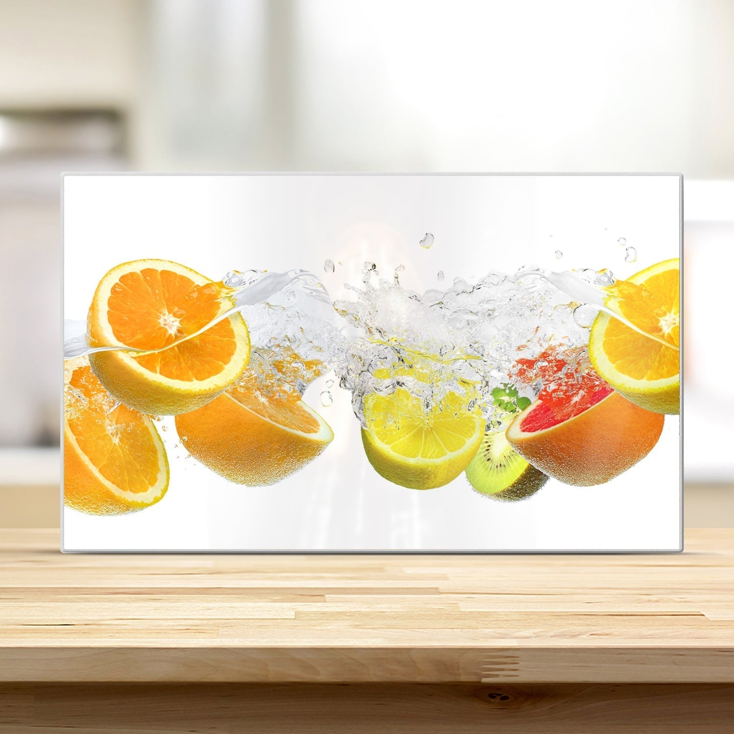 Snijplank - Gehard Glas - Fruitmix Splash