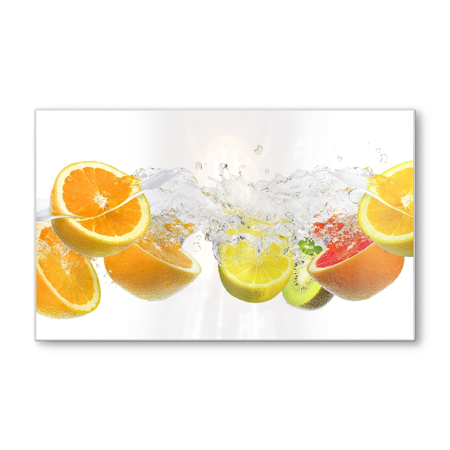 Snijplank - Gehard Glas - Fruitmix Splash