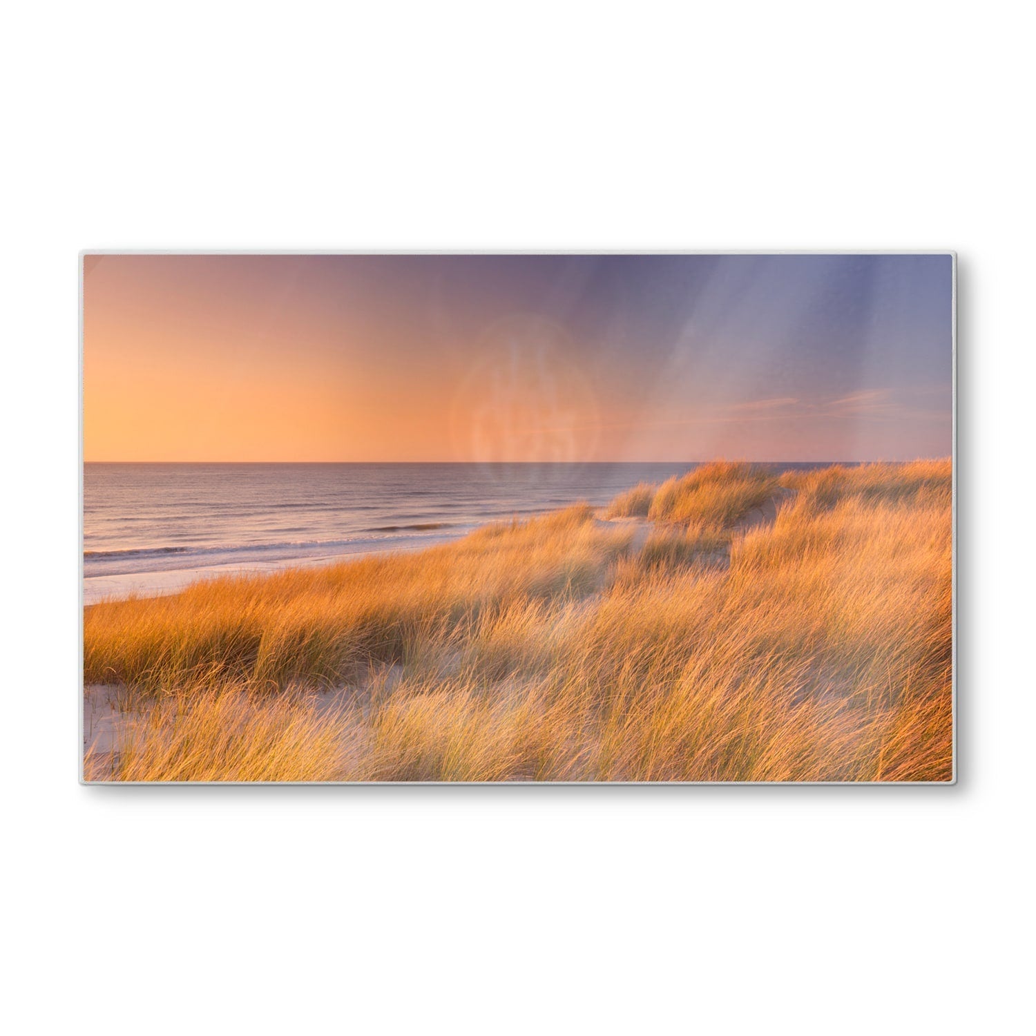 Snijplank - Gehard Glas - Duinen op Texel