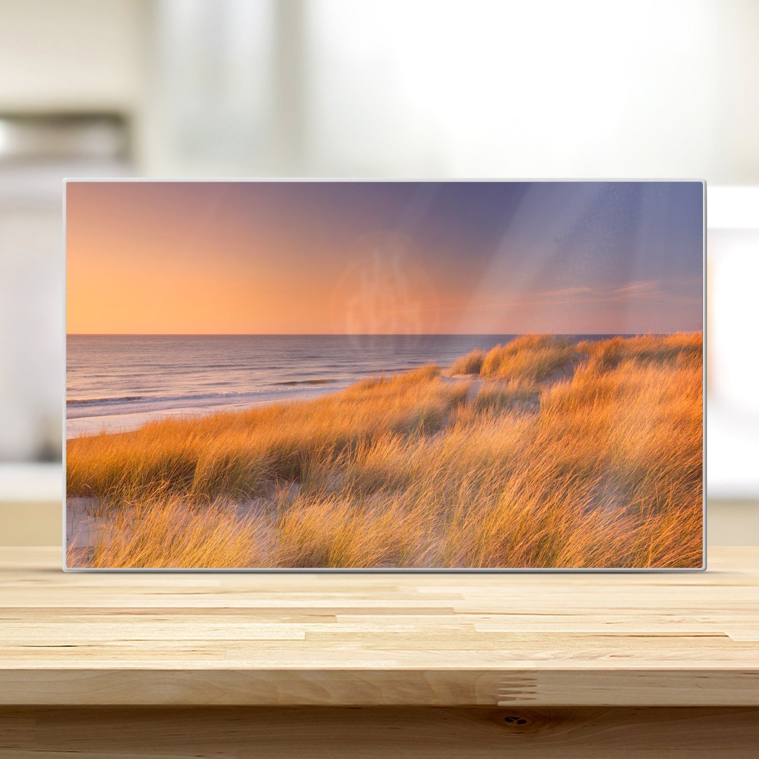 Snijplank - Gehard Glas - Duinen op Texel