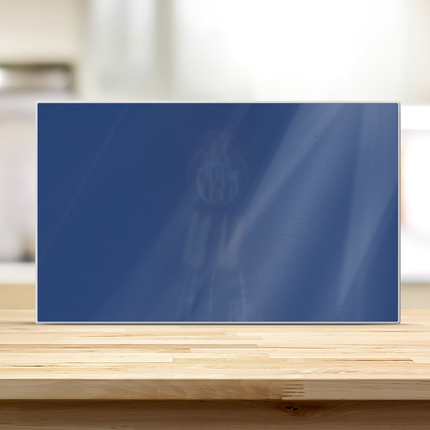 Snijplank - Gehard Glas - Berlijns Blauw