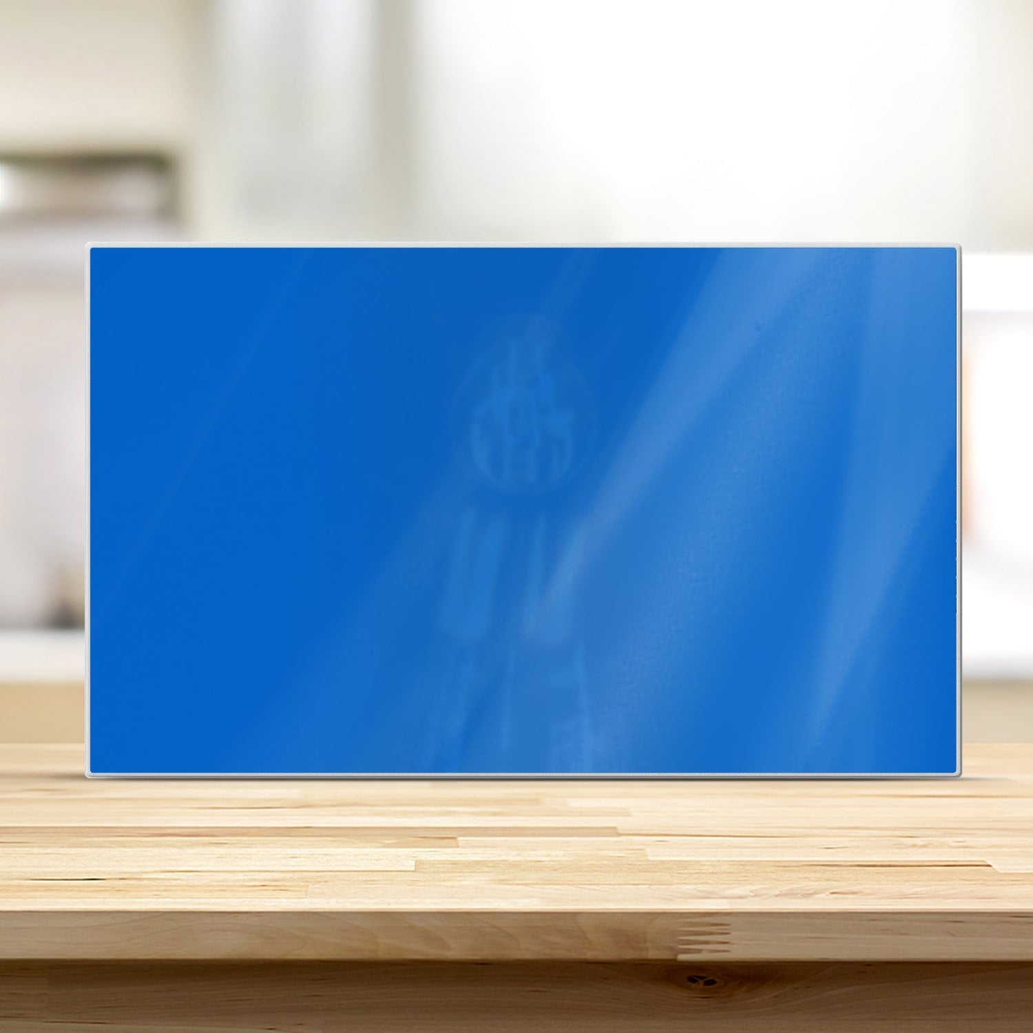 Snijplank - Gehard Glas - Azuurblauw