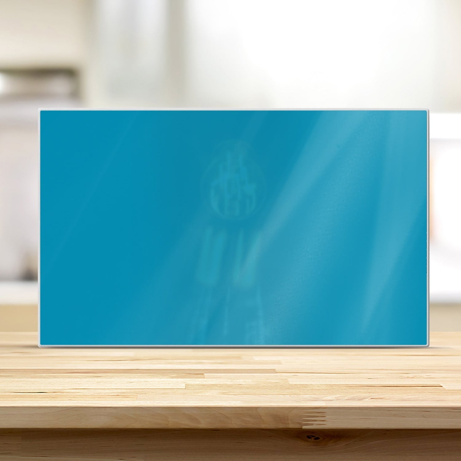 Snijplank - Gehard Glas - Donkerturquoise