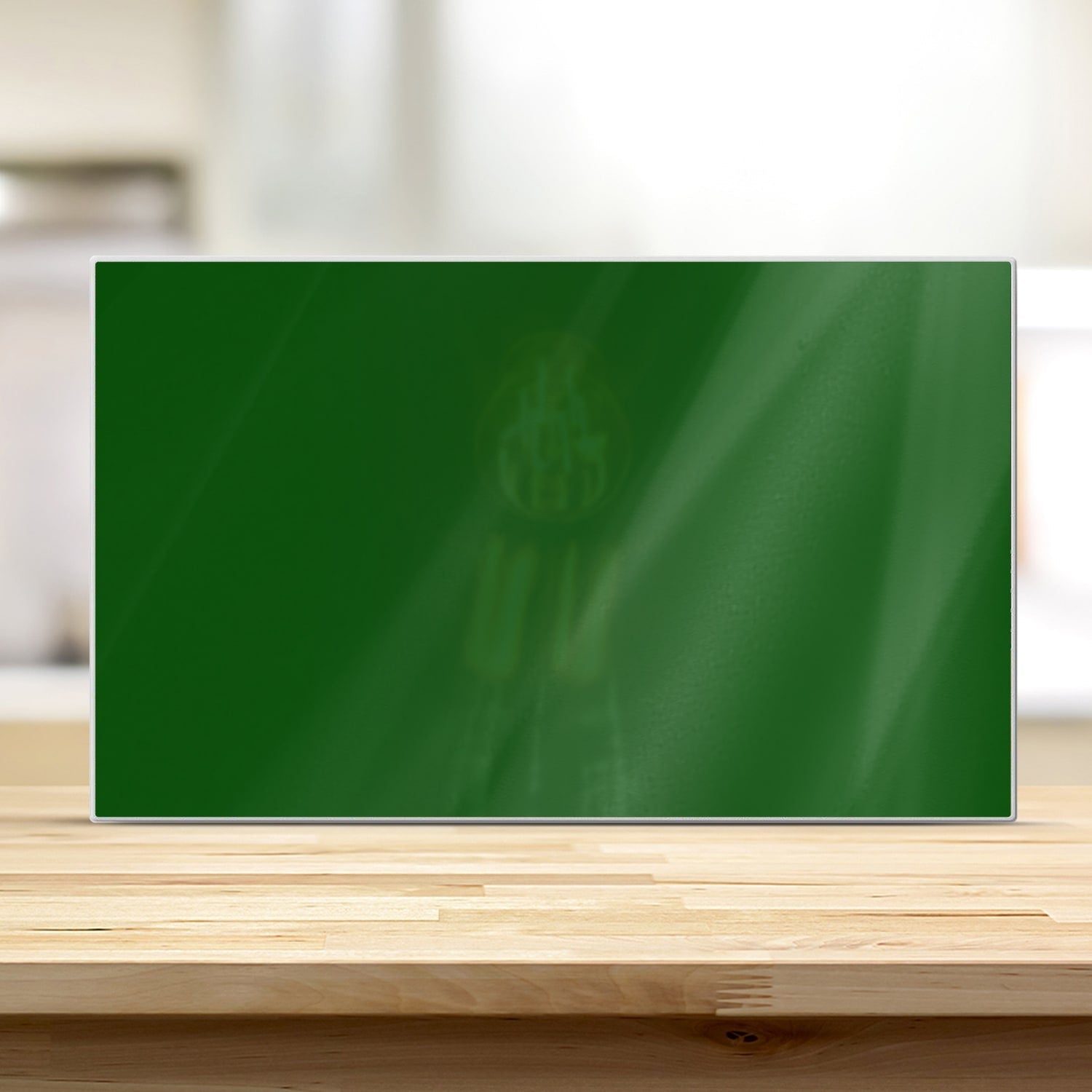 Snijplank - Gehard Glas - Donkergroen