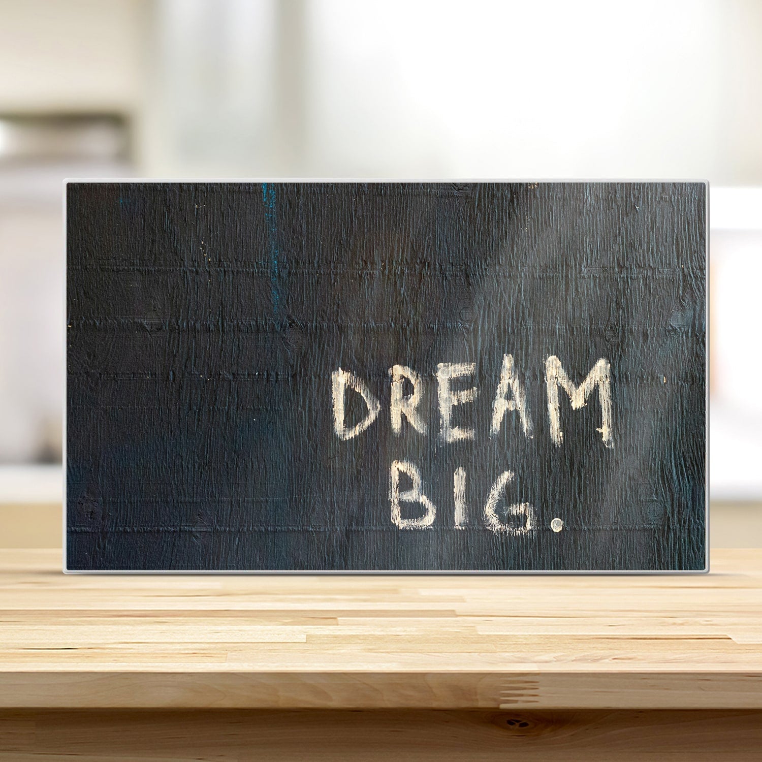 Snijplank - Gehard Glas - Dream Big