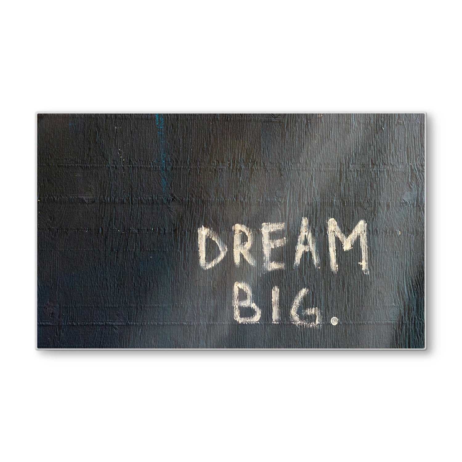 Snijplank - Gehard Glas - Dream Big