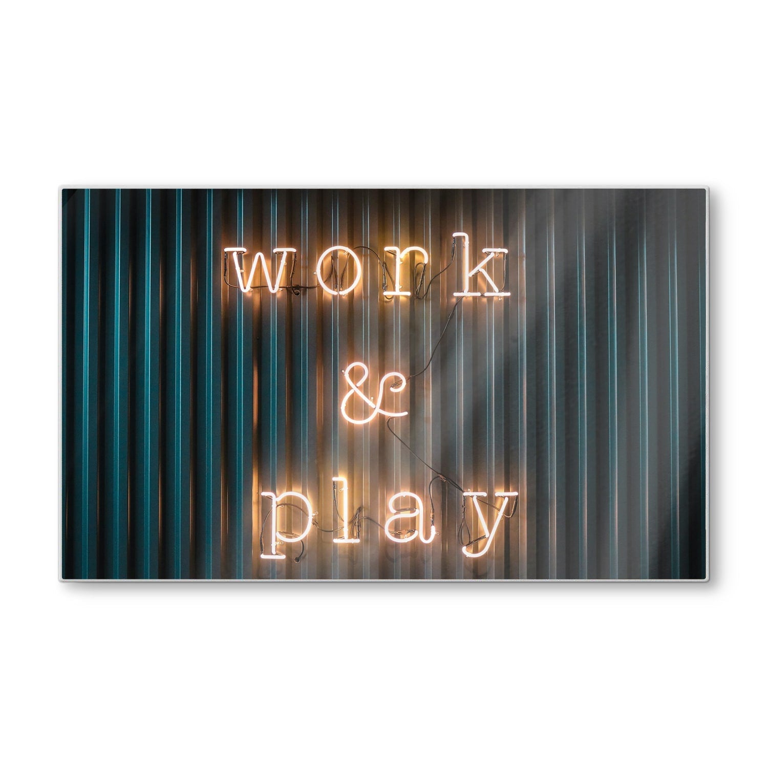 Snijplank - Gehard Glas - Work & Play