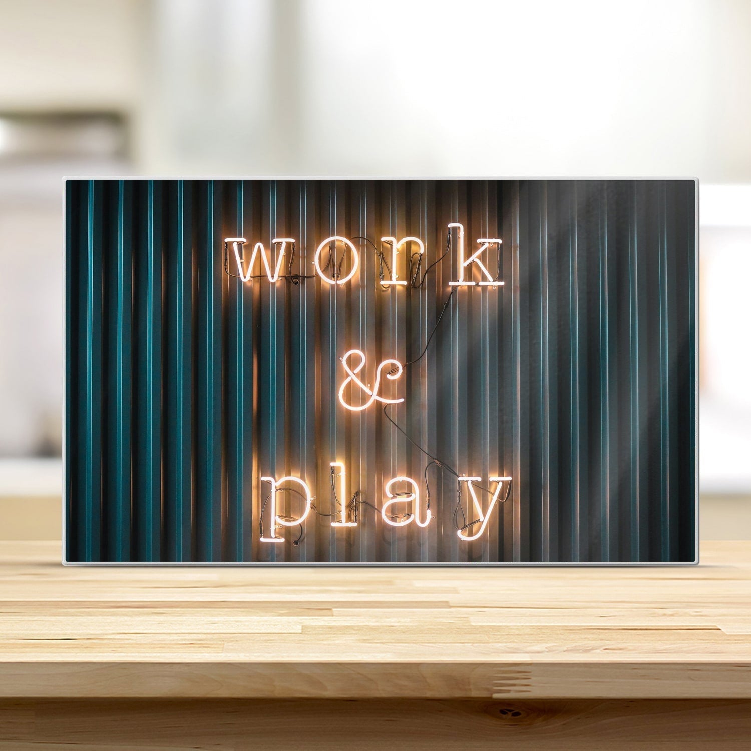 Snijplank - Gehard Glas - Work & Play