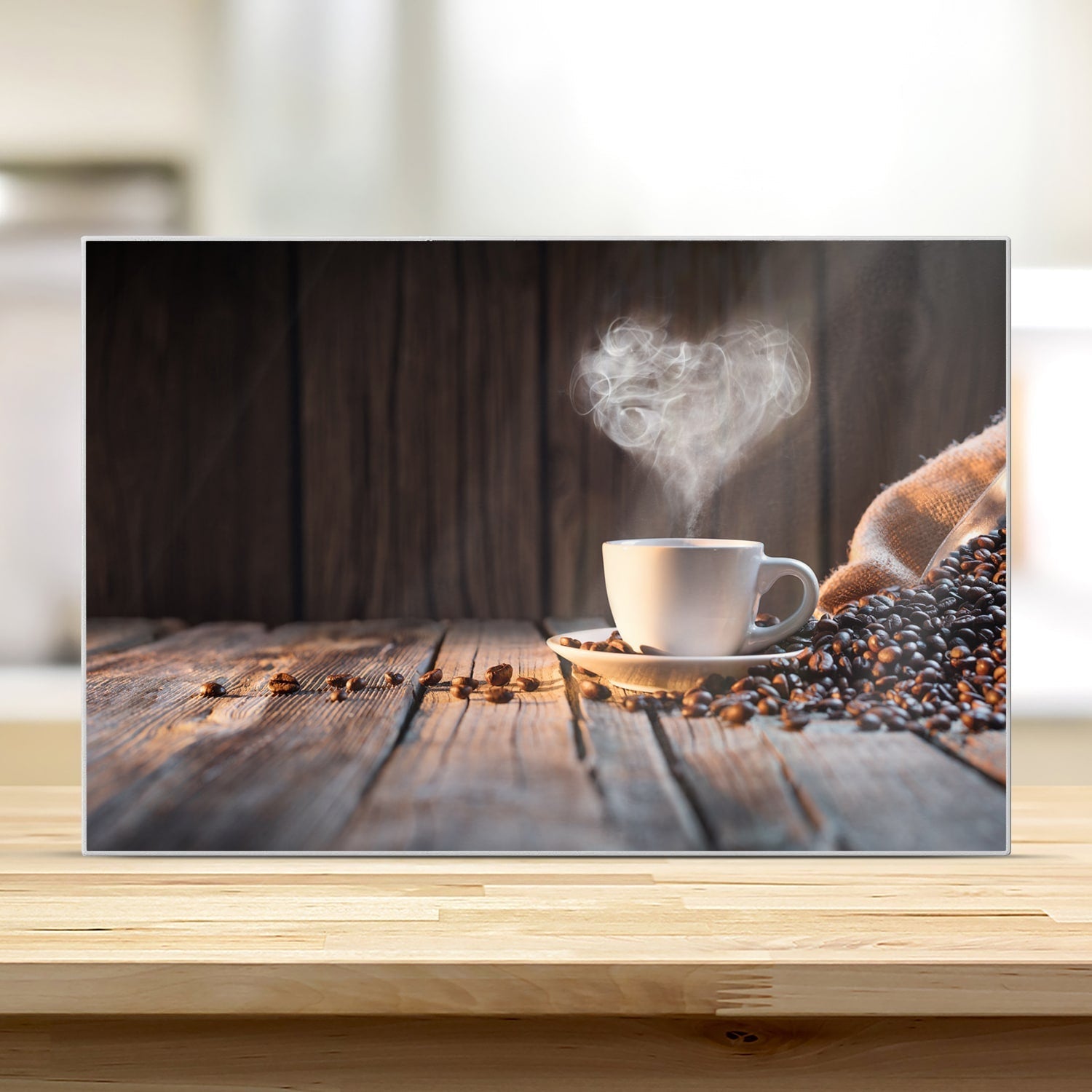 Snijplank - Gehard Glas - Koffie Moment