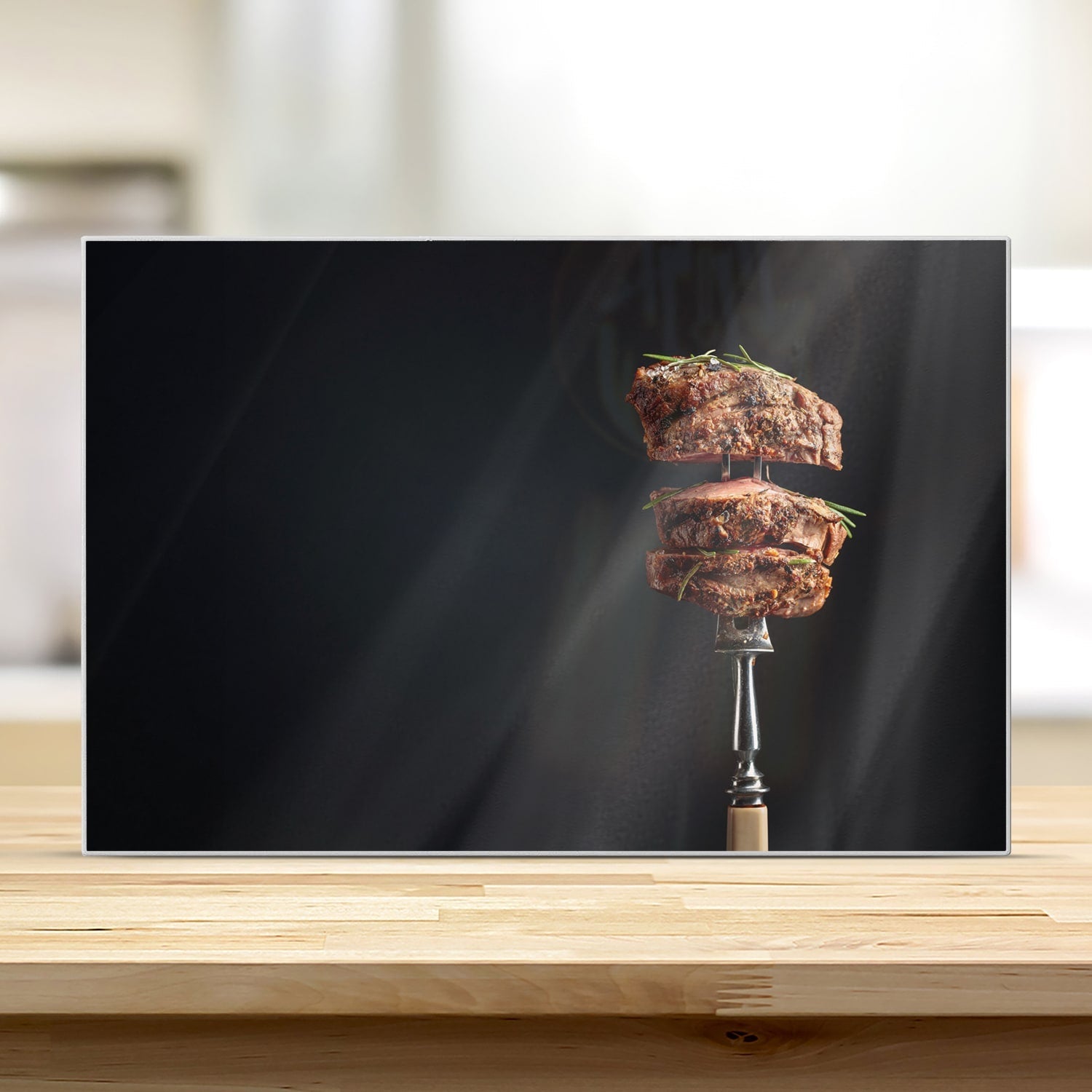 Snijplank - Gehard Glas - Steak