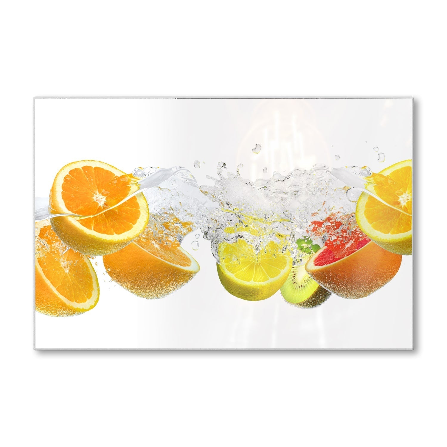 Snijplank - Gehard Glas - Fruitmix Splash