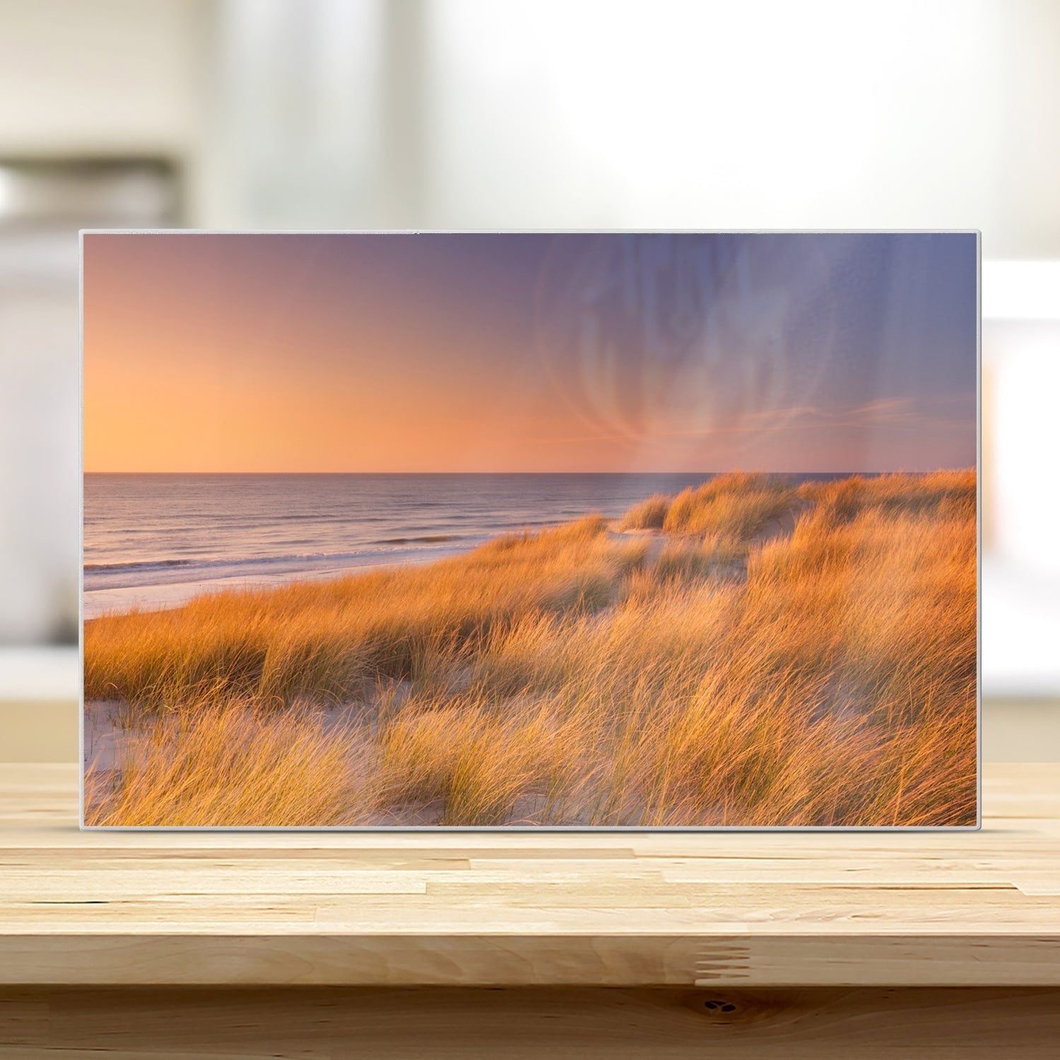 Snijplank - Gehard Glas - Duinen op Texel