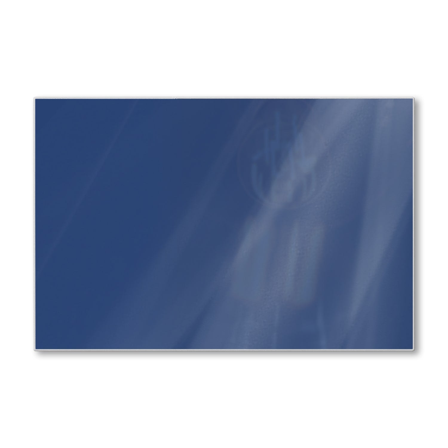 Snijplank - Gehard Glas - Berlijns Blauw