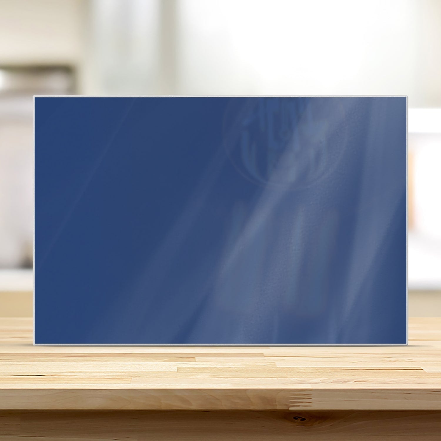 Snijplank - Gehard Glas - Berlijns Blauw
