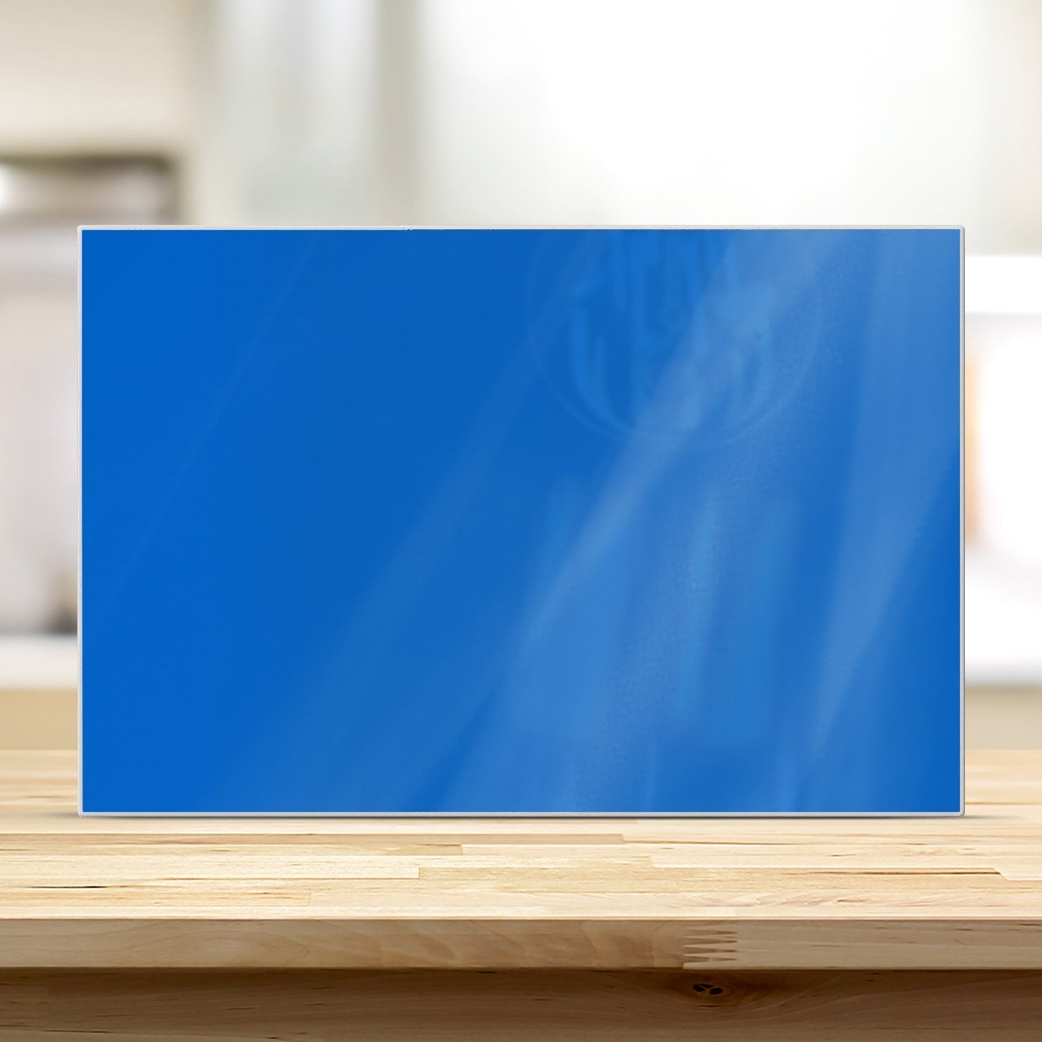Snijplank - Gehard Glas - Azuurblauw