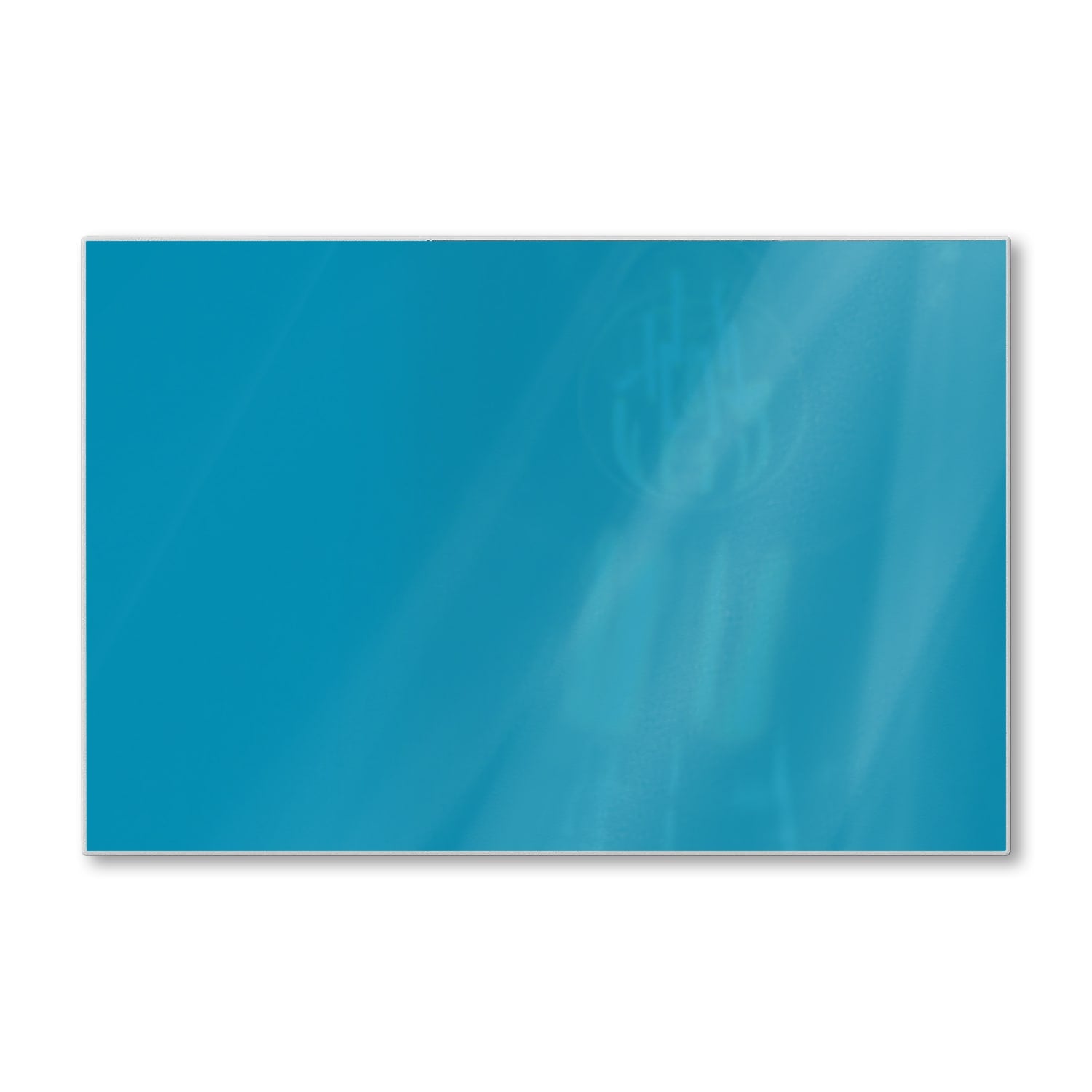 Snijplank - Gehard Glas - Donkerturquoise