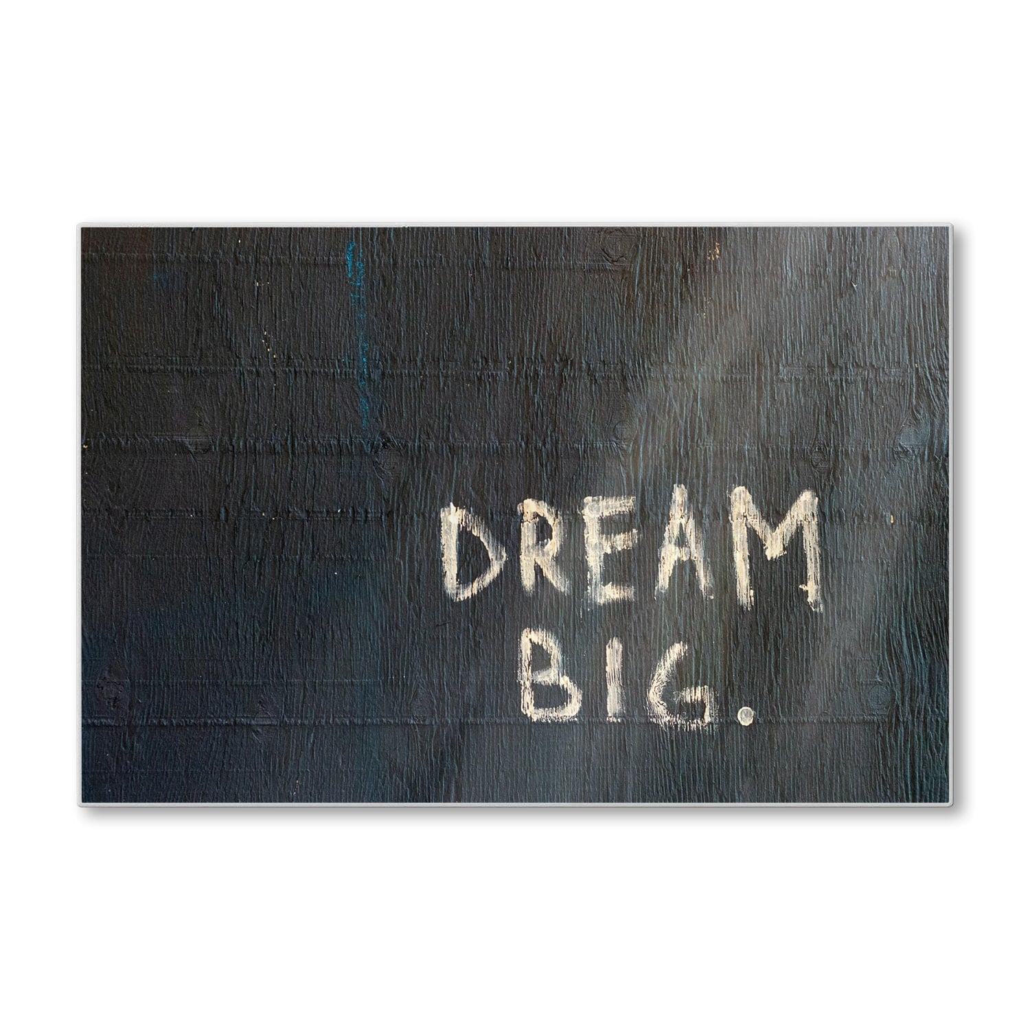 Snijplank - Gehard Glas - Dream Big