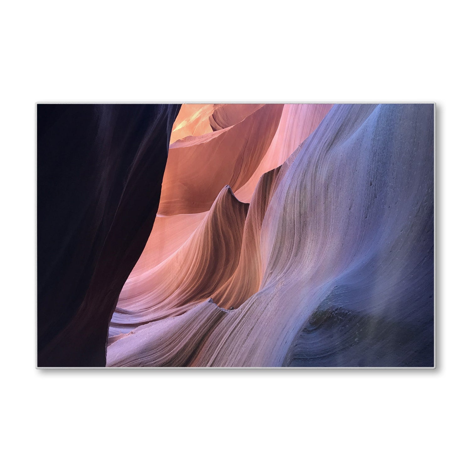 Snijplank - Gehard Glas - Antelope Canyon