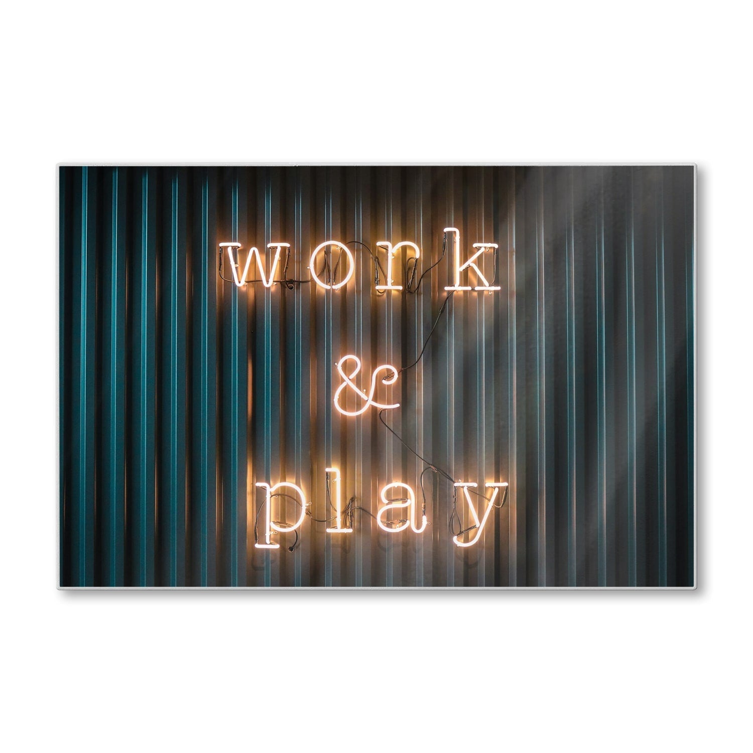 Snijplank - Gehard Glas - Work & Play