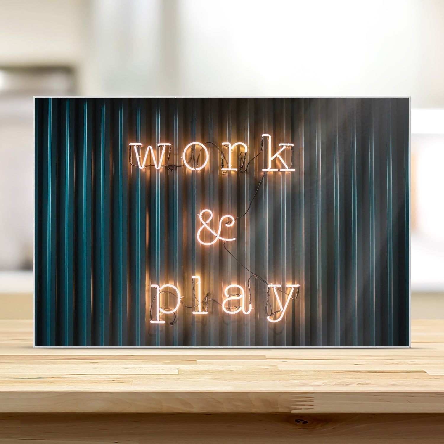 Snijplank - Gehard Glas - Work & Play