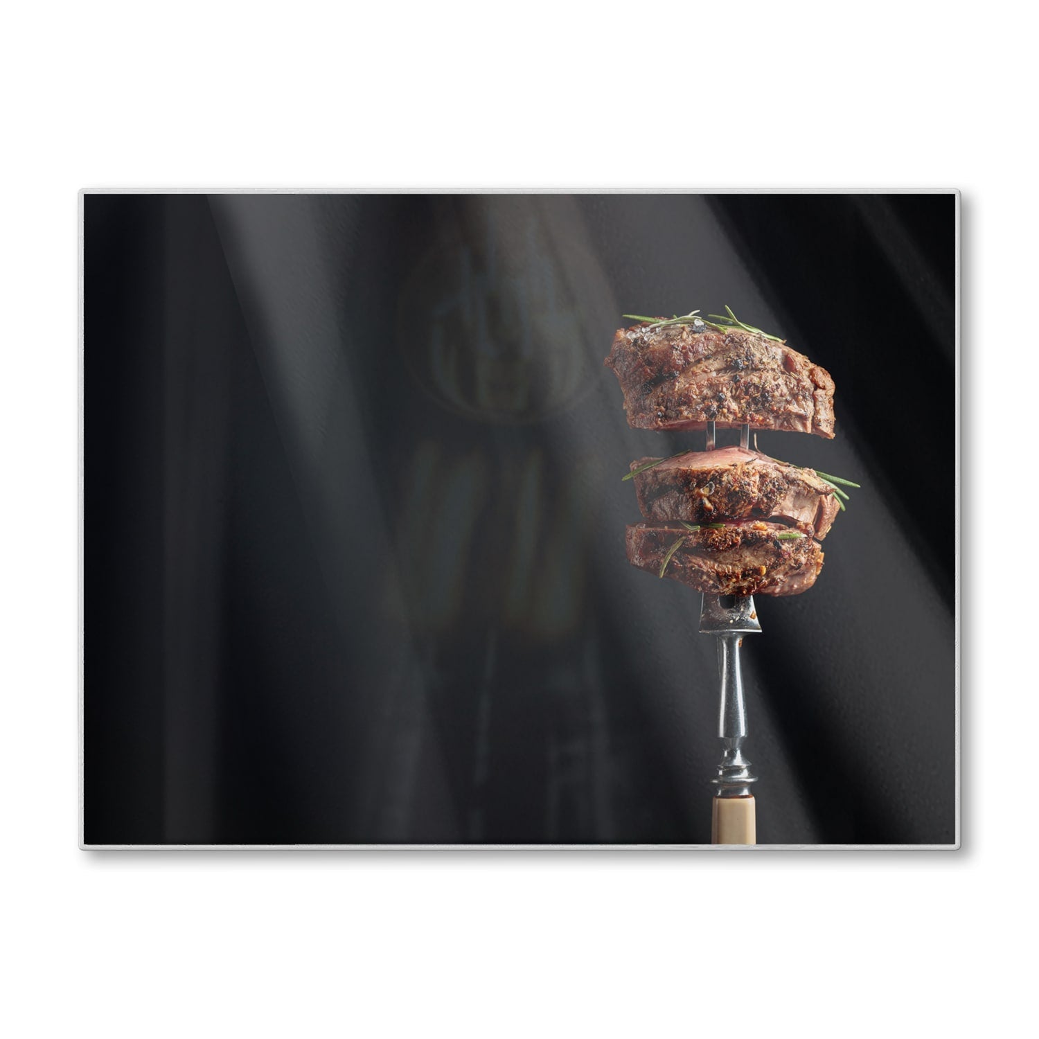 Snijplank - Gehard Glas - Steak