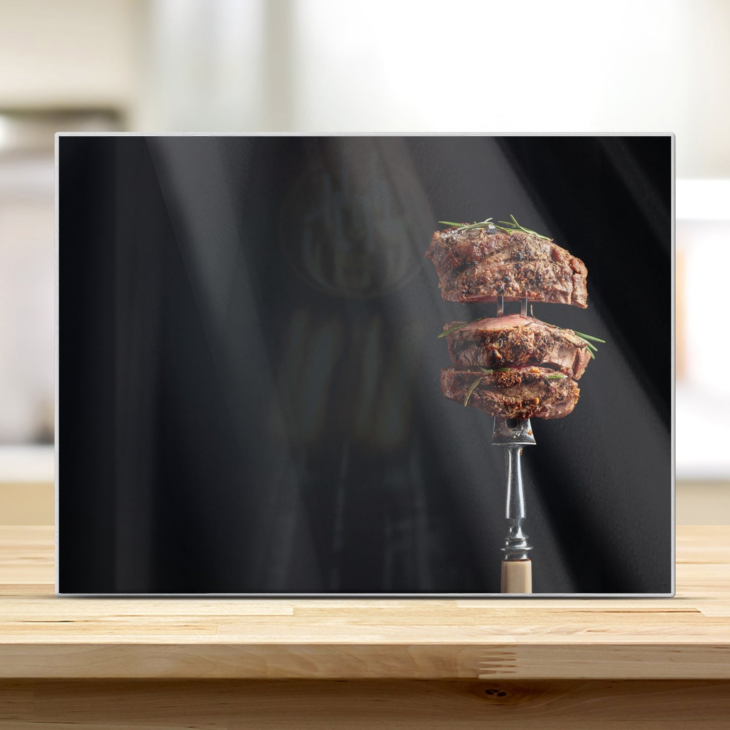 Snijplank - Gehard Glas - Steak