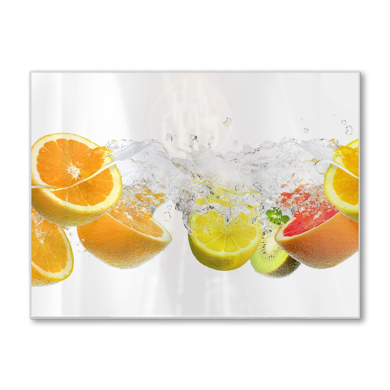 Snijplank - Gehard Glas - Fruitmix Splash