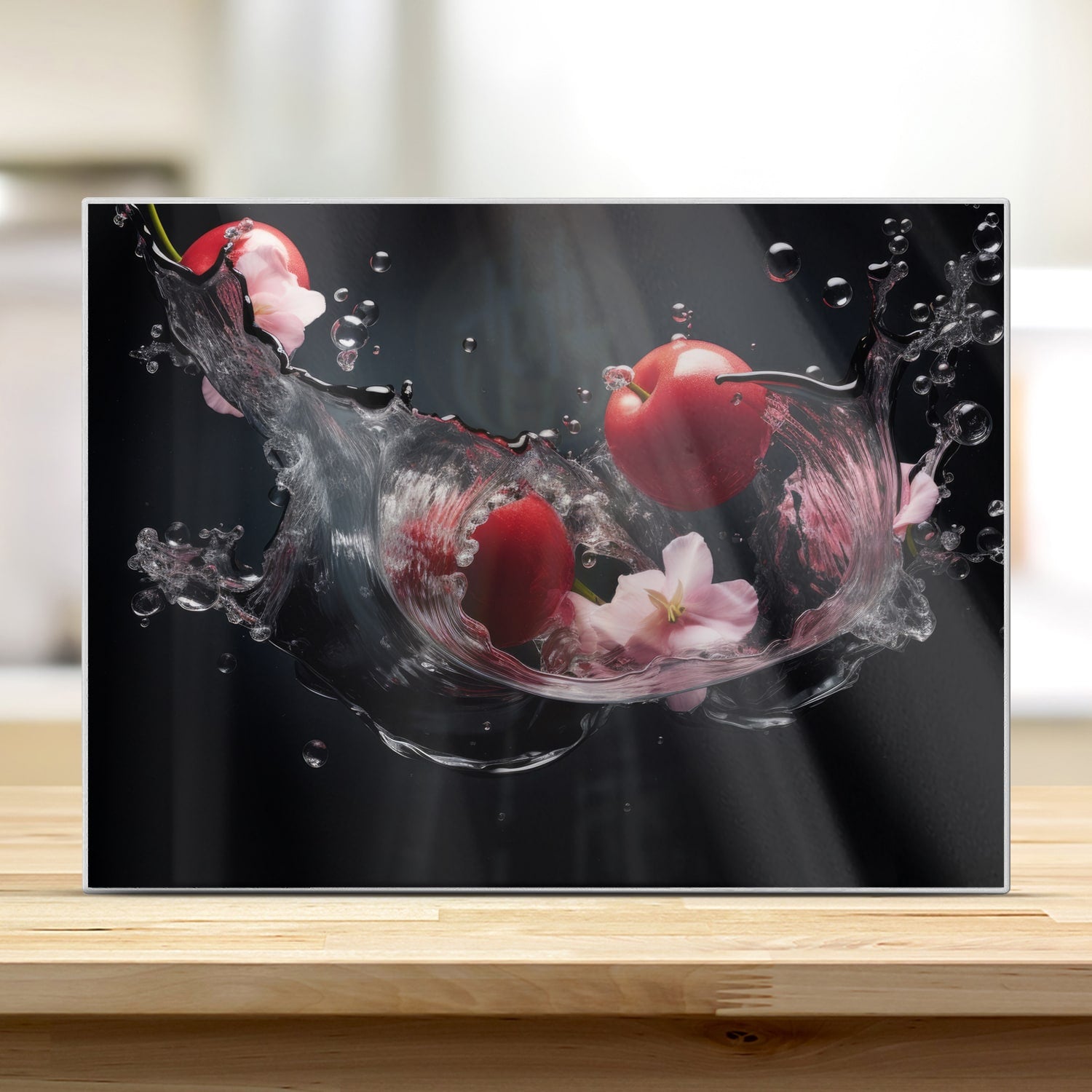 Snijplank - Gehard Glas - Tomaten Splash