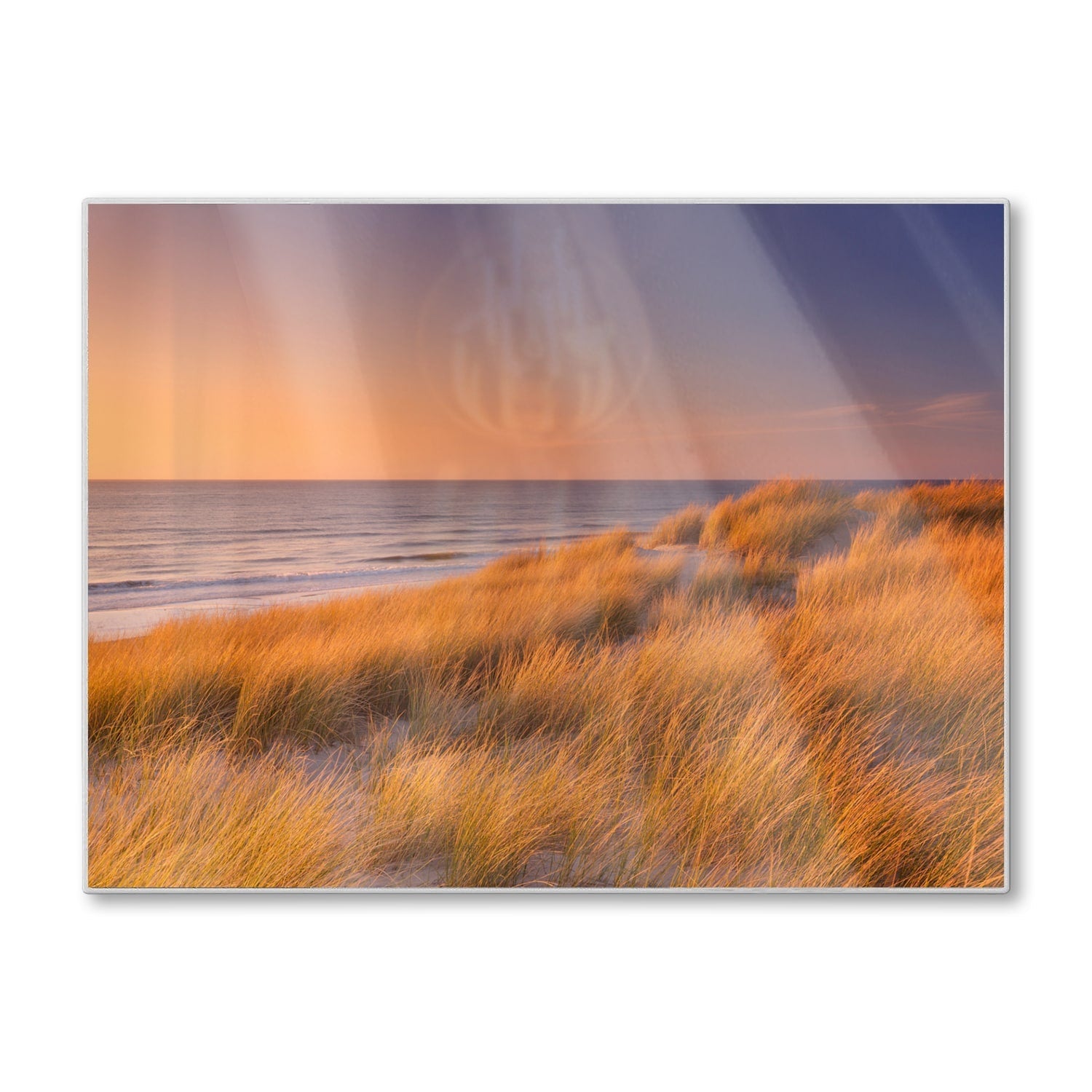 Snijplank - Gehard Glas - Duinen op Texel