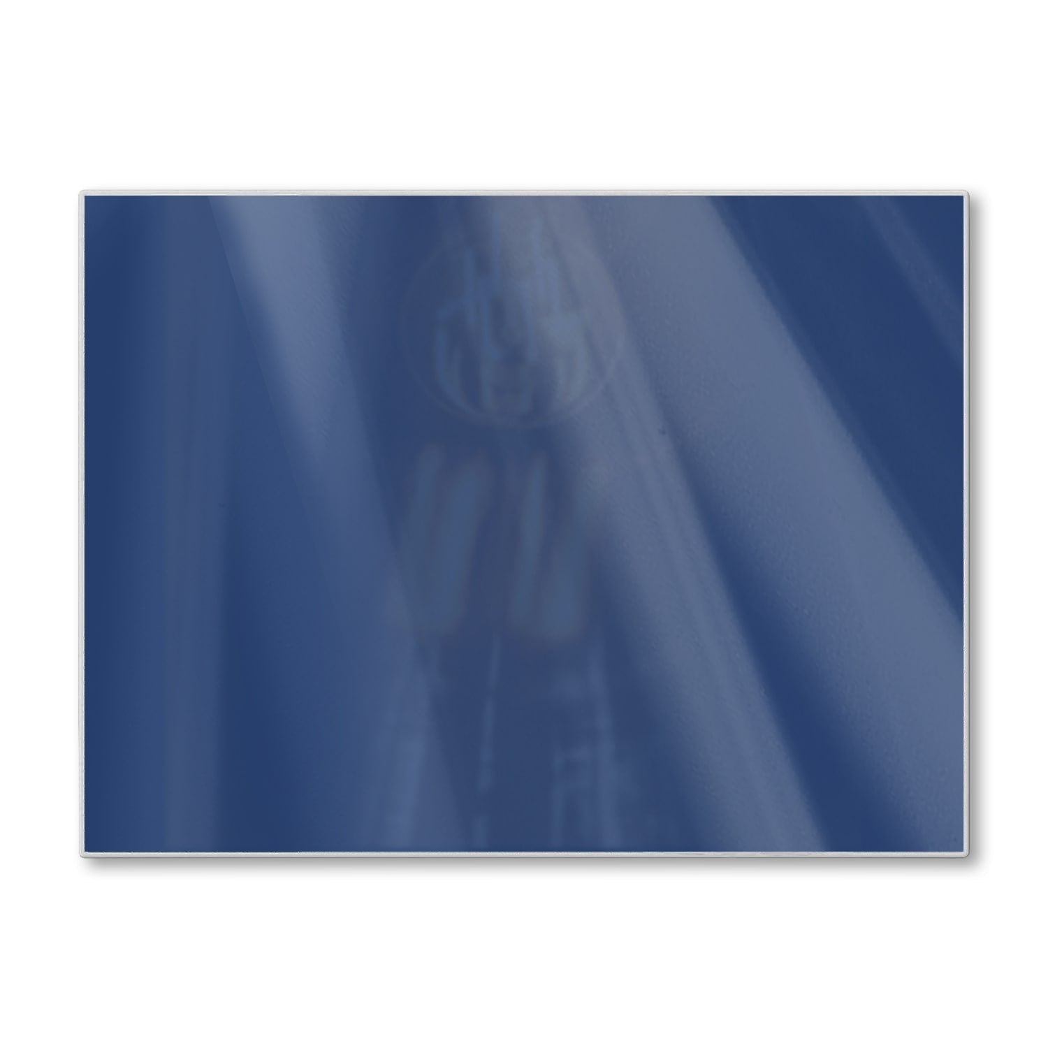 Snijplank - Gehard Glas - Berlijns Blauw