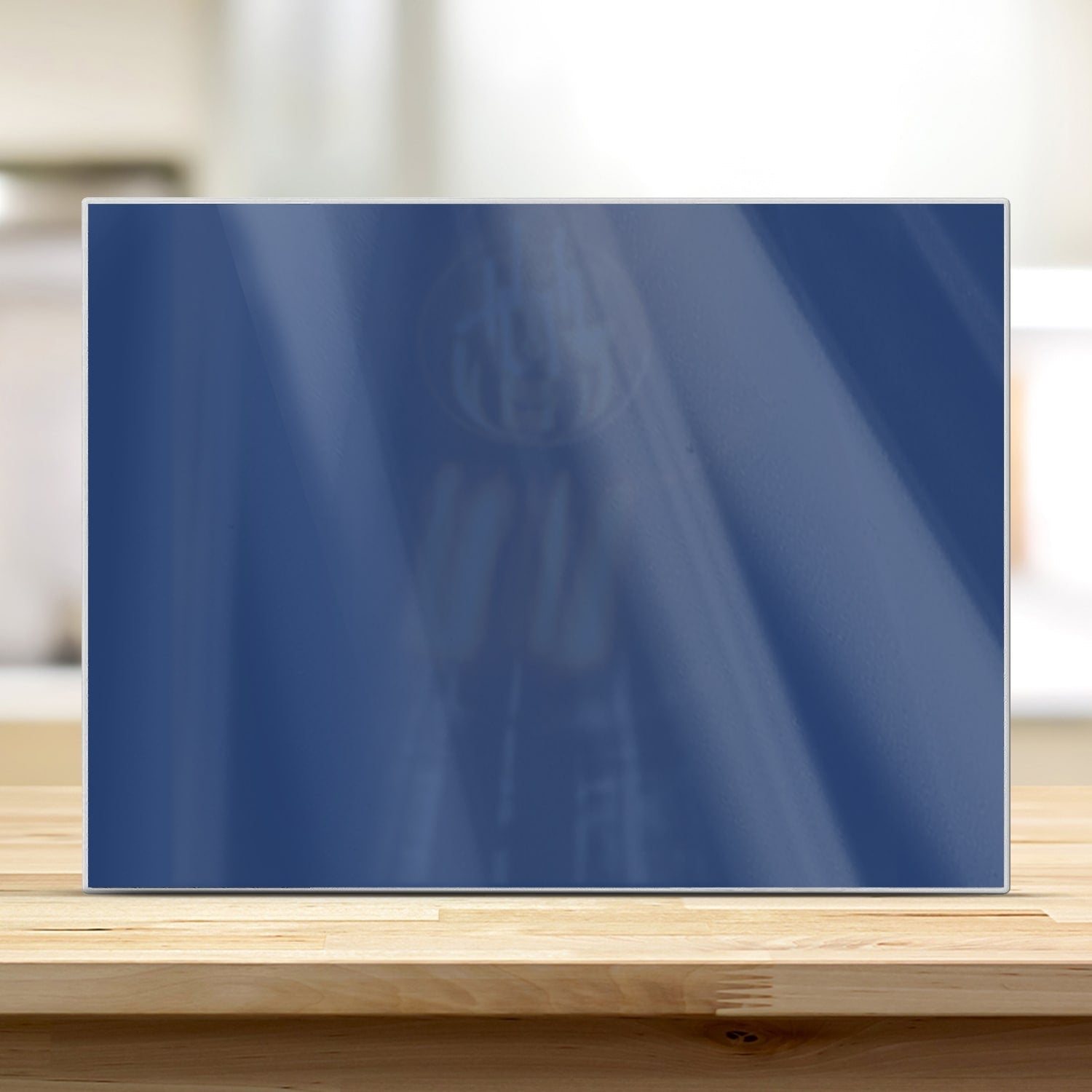Snijplank - Gehard Glas - Berlijns Blauw
