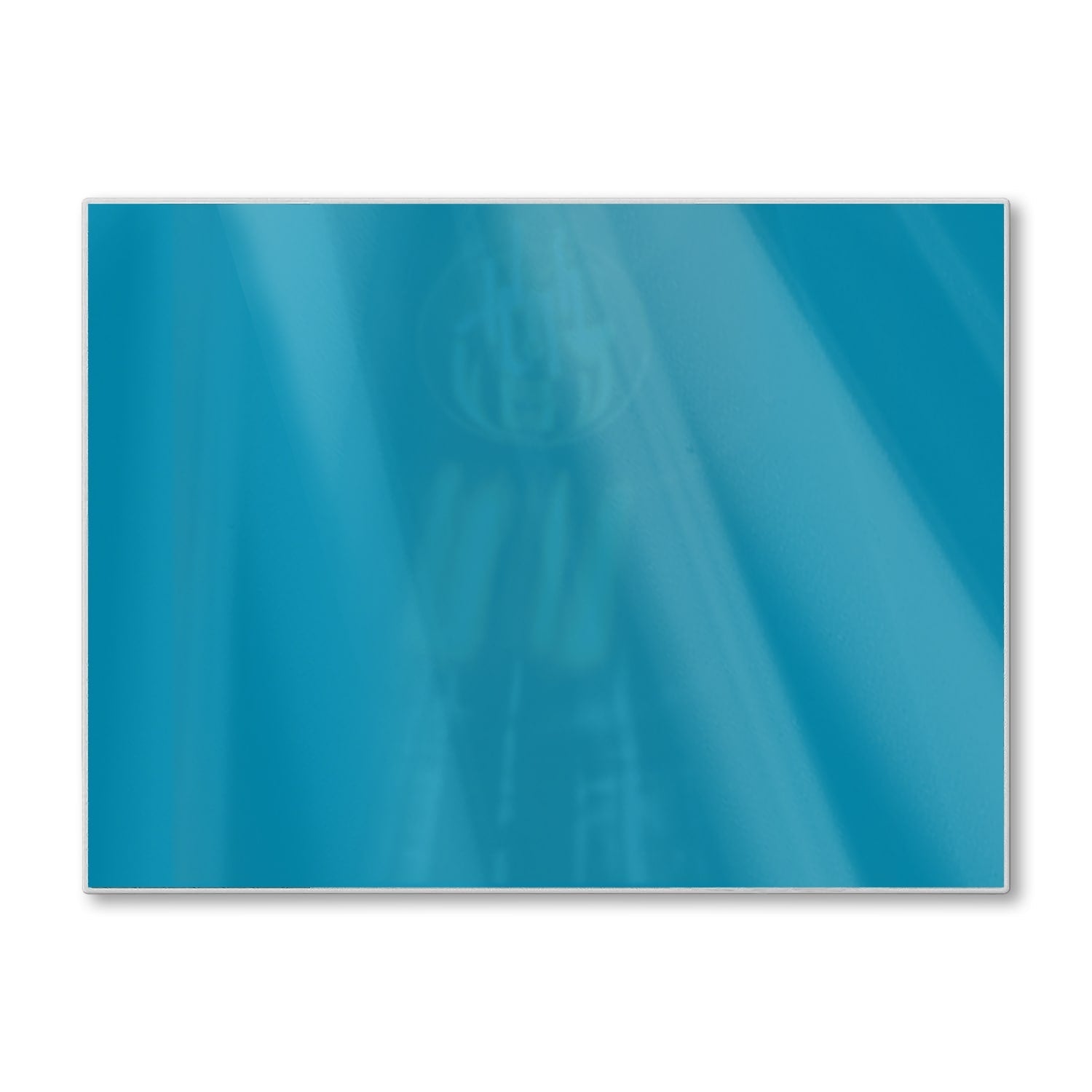 Snijplank - Gehard Glas - Donkerturquoise