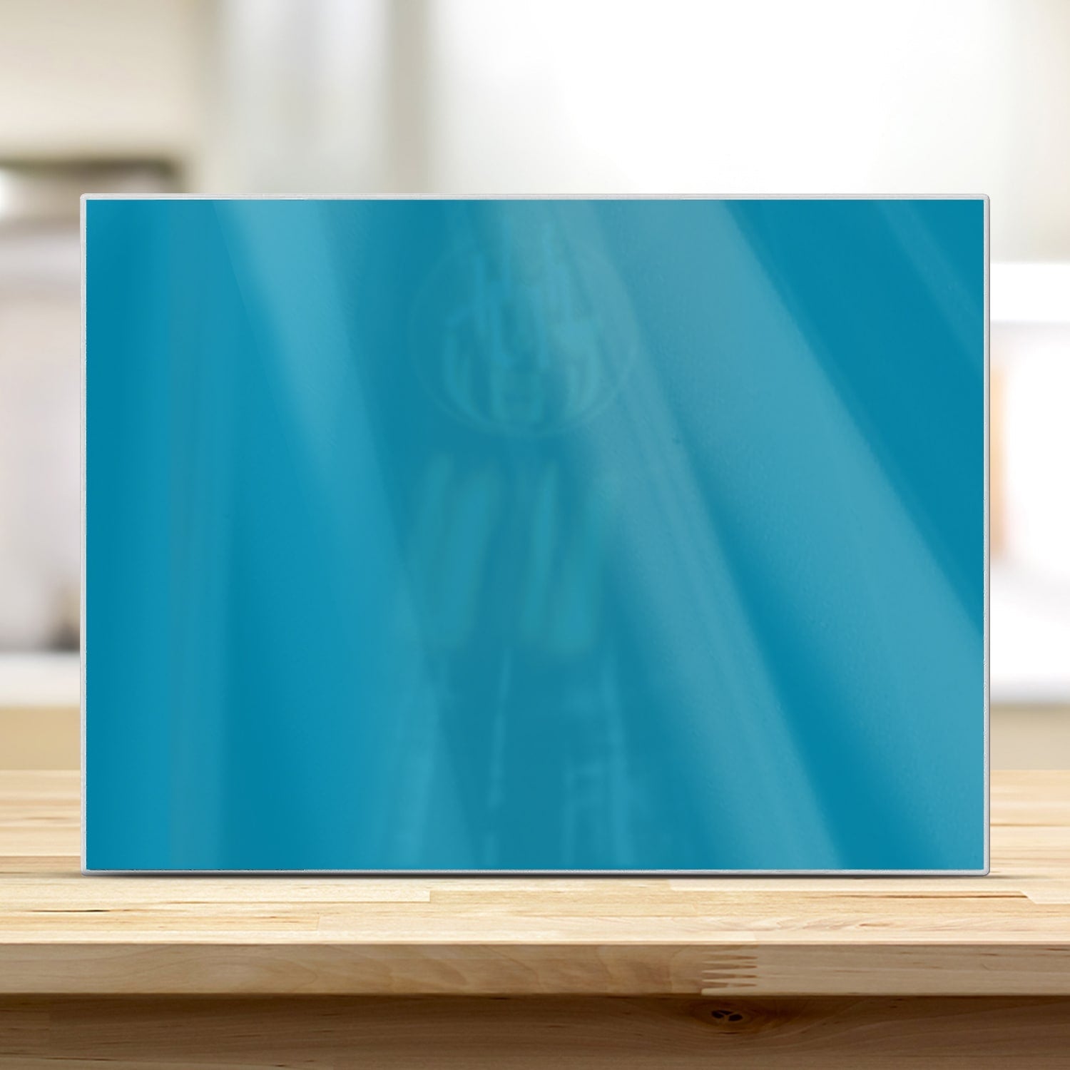 Snijplank - Gehard Glas - Donkerturquoise