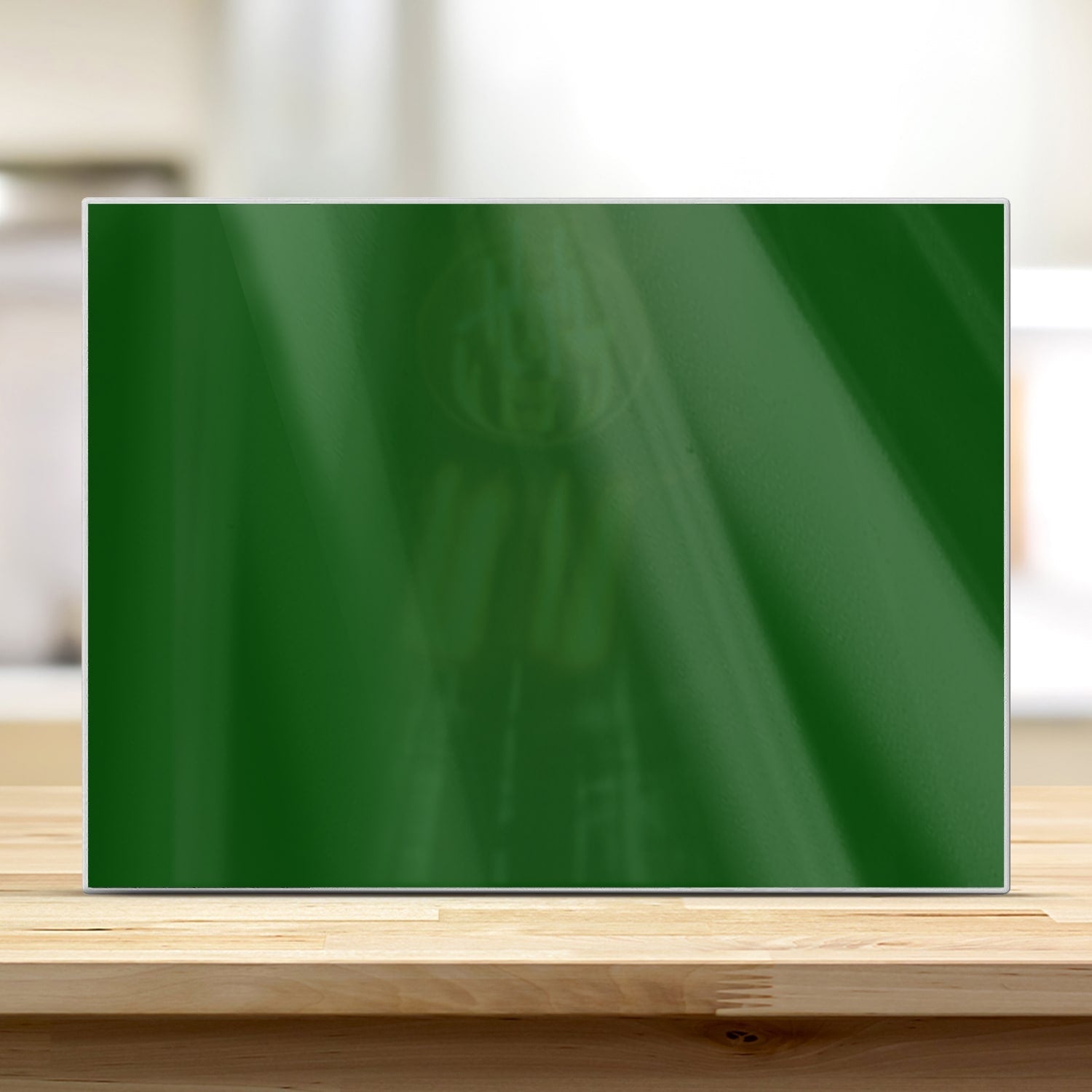 Snijplank - Gehard Glas - Donkergroen