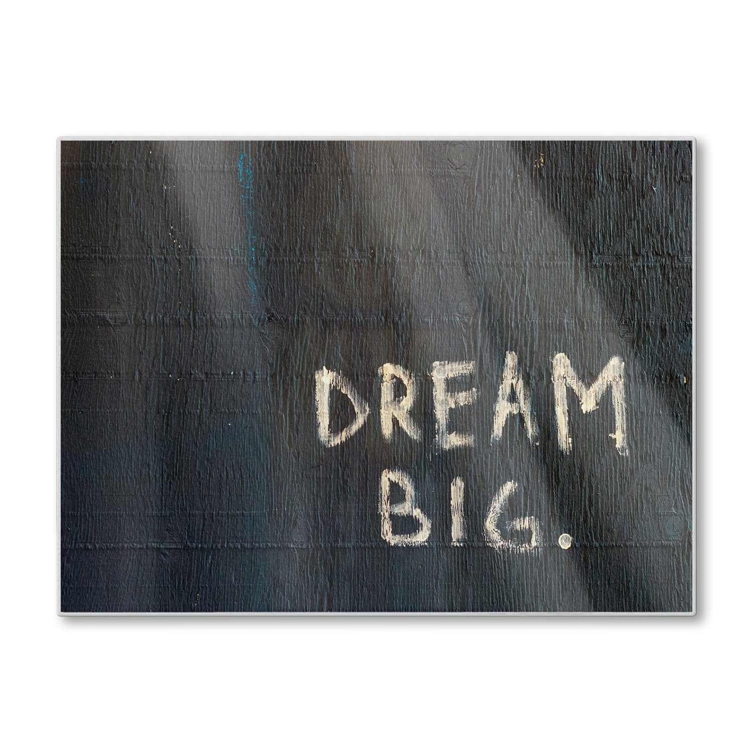 Snijplank - Gehard Glas - Dream Big