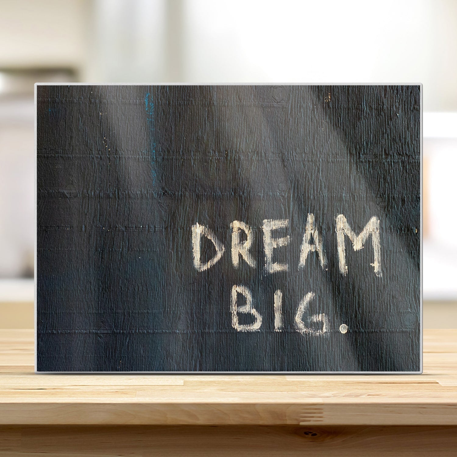 Snijplank - Gehard Glas - Dream Big