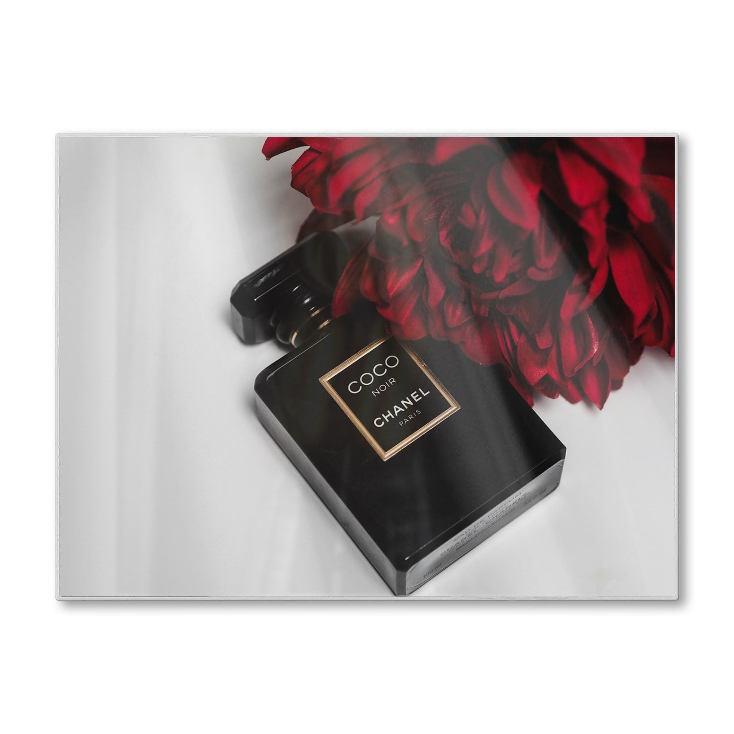 Snijplank - Gehard Glas - Coco Chanel Parfum