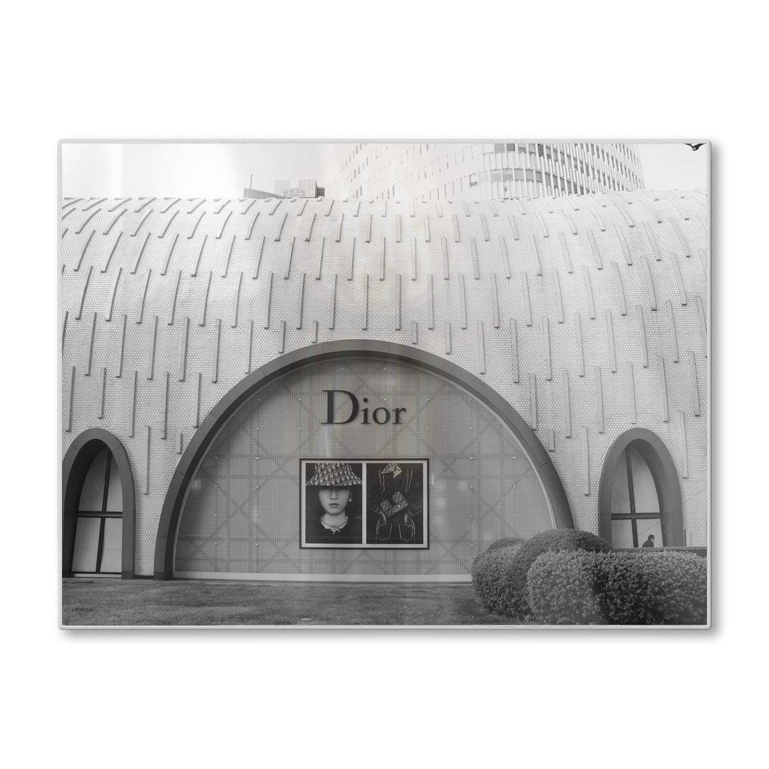 Snijplank - Gehard Glas - Dior Winkel