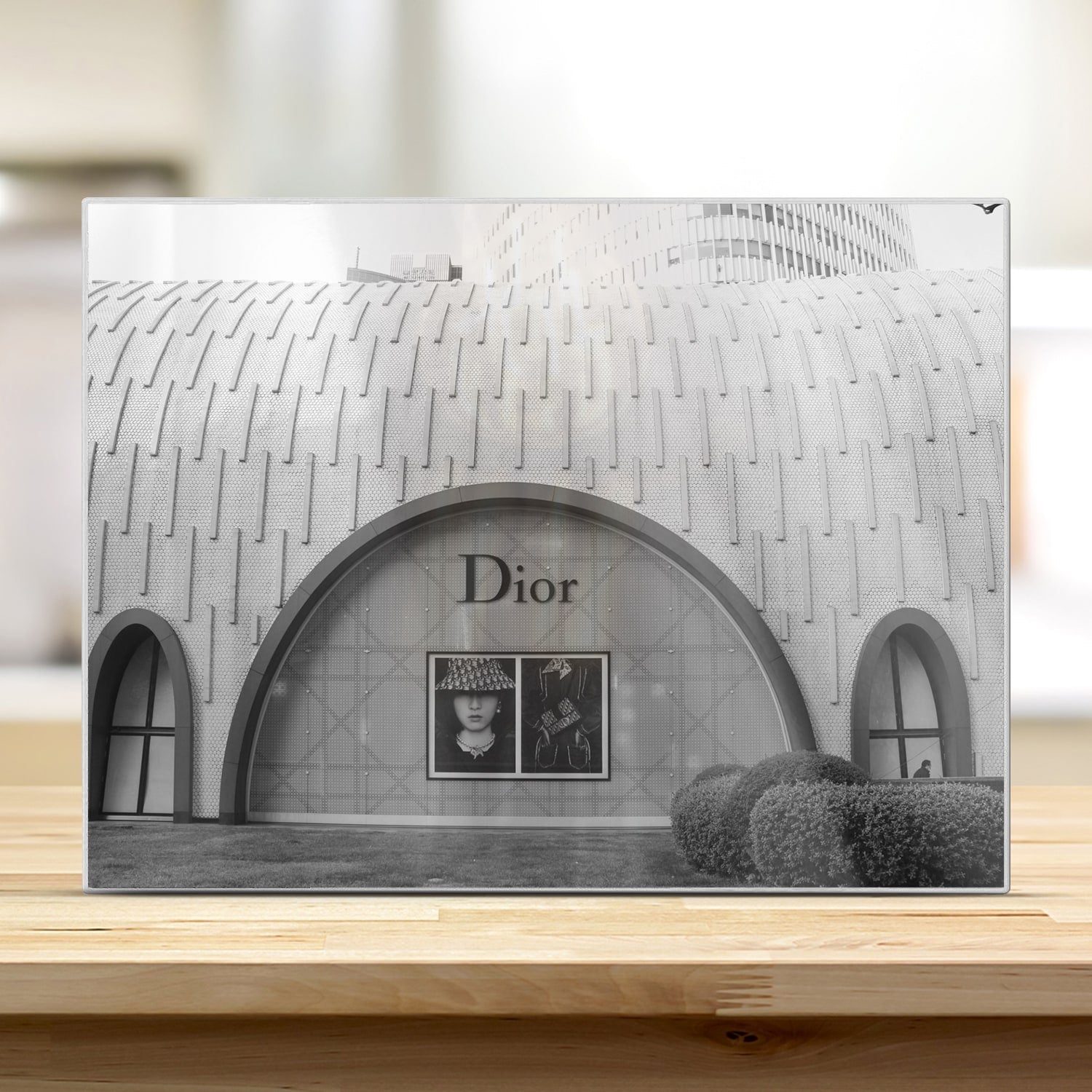 Snijplank - Gehard Glas - Dior Winkel