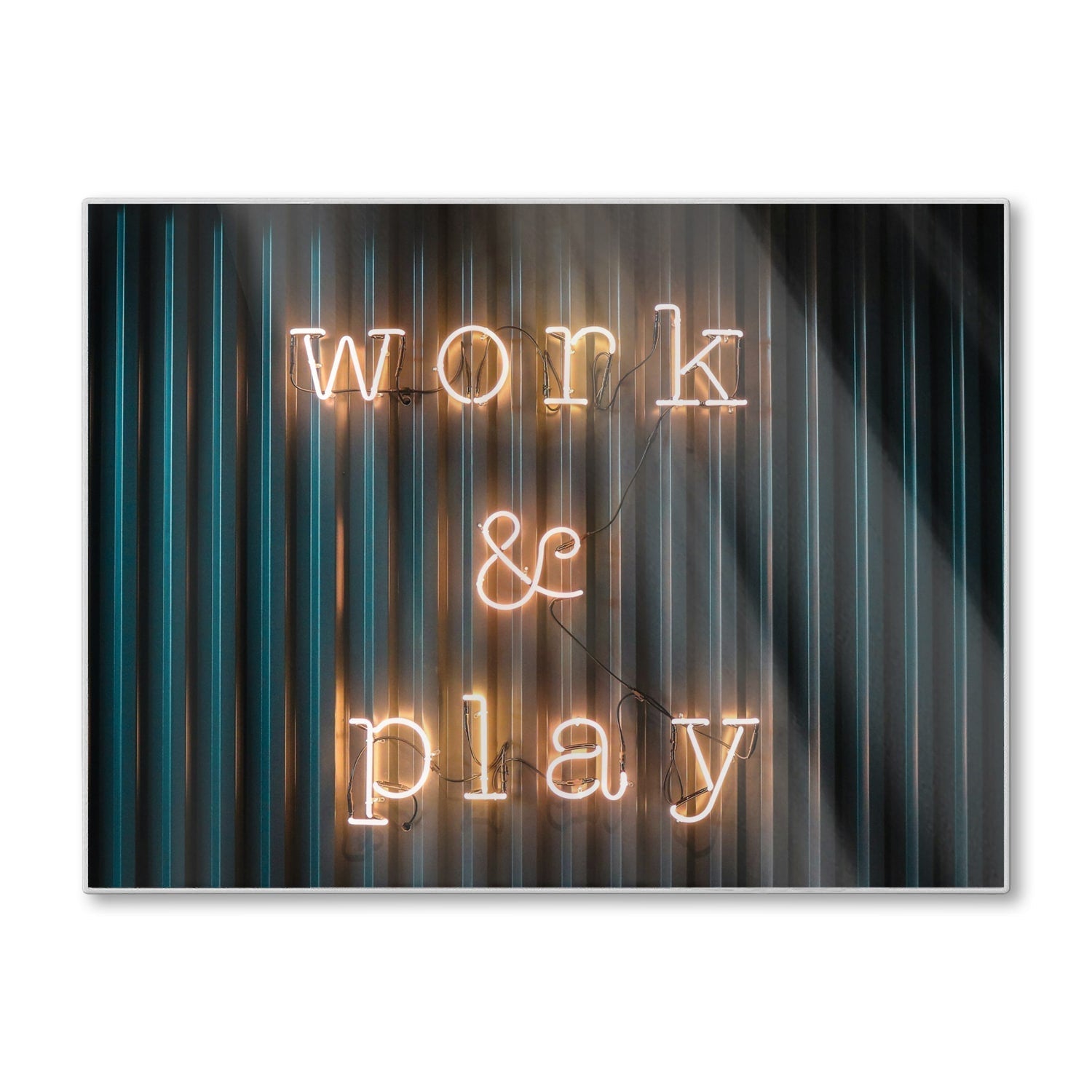 Snijplank - Gehard Glas - Work & Play