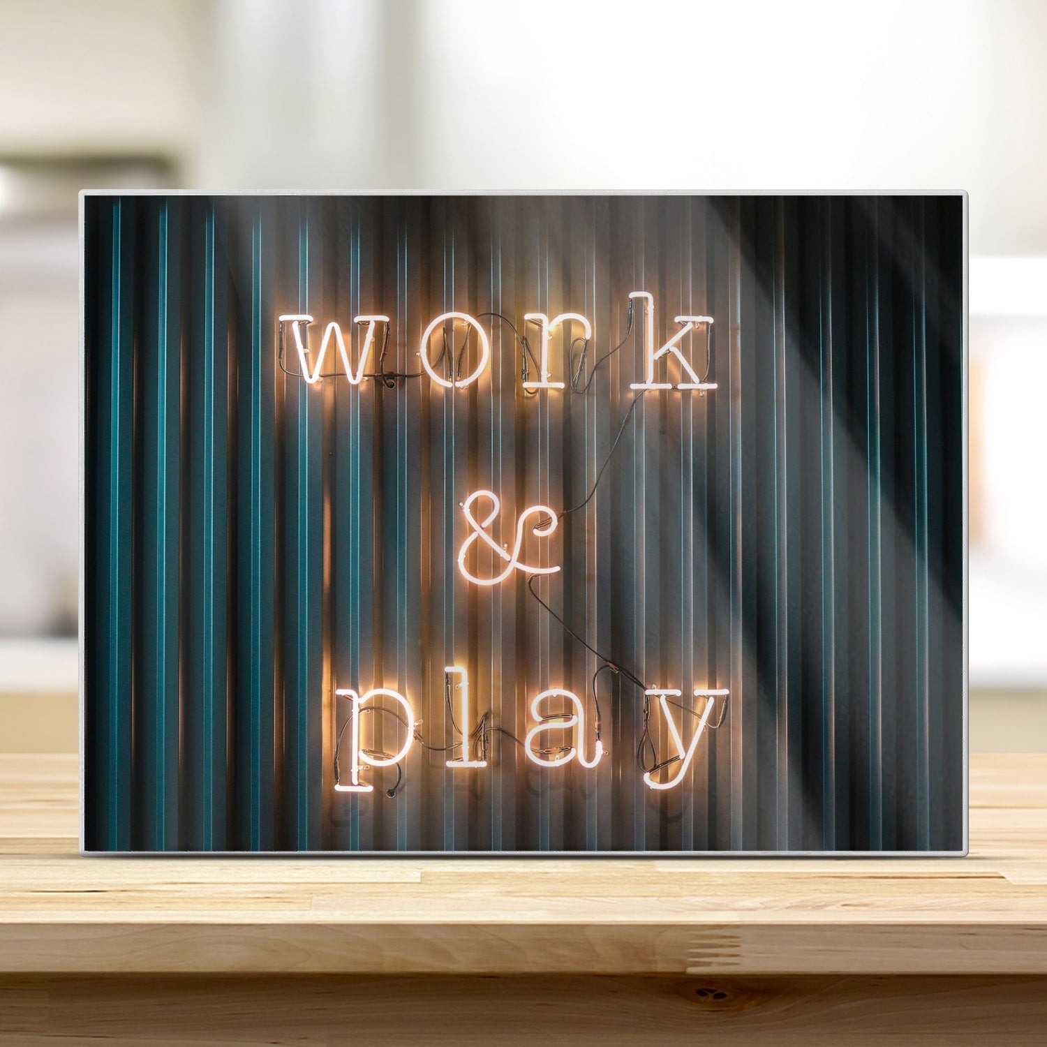 Snijplank - Gehard Glas - Work & Play