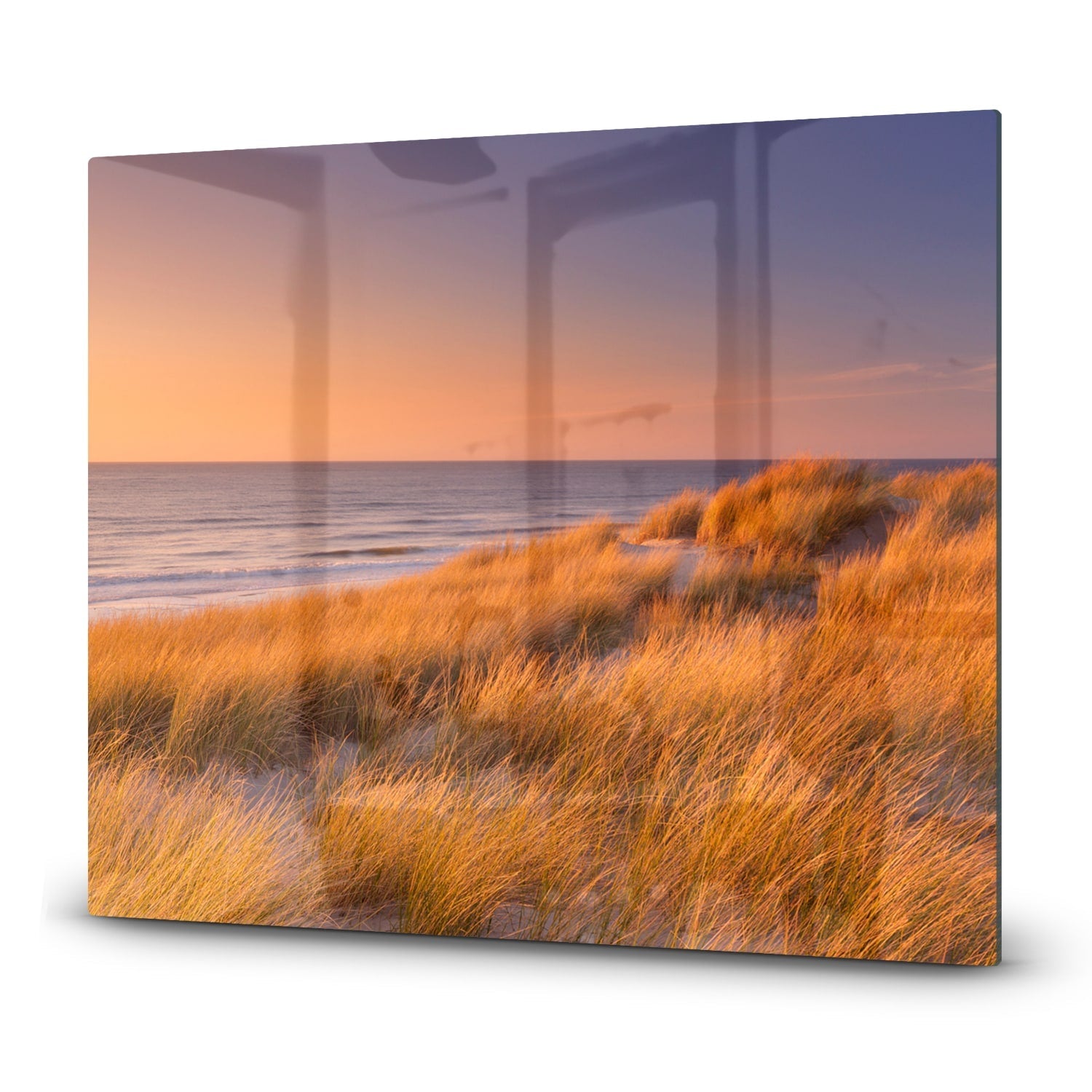 Inductiebeschermer - Gehard Glas - Duinen op Texel