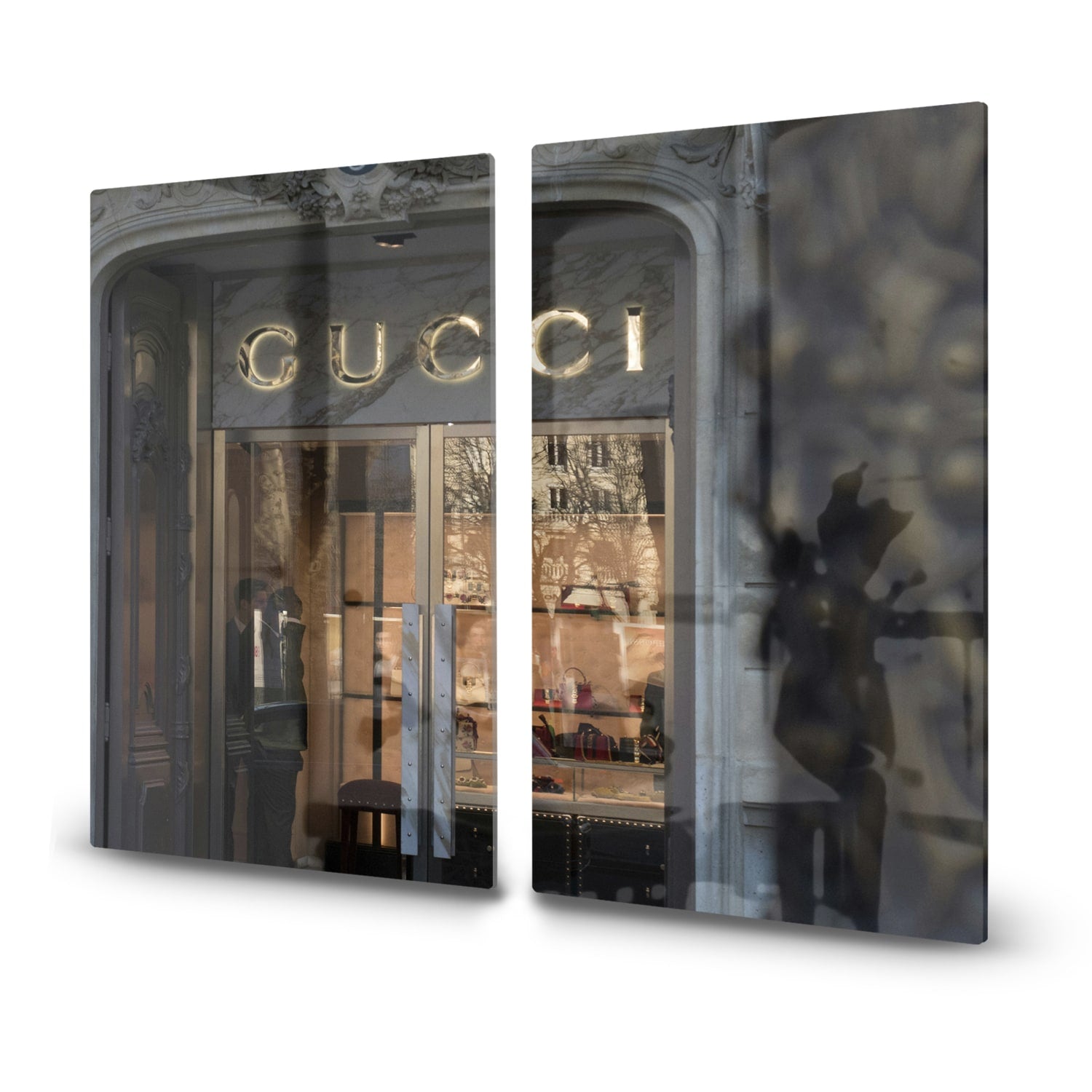 Inductiebeschermer - Gehard Glas - Gucci Winkel