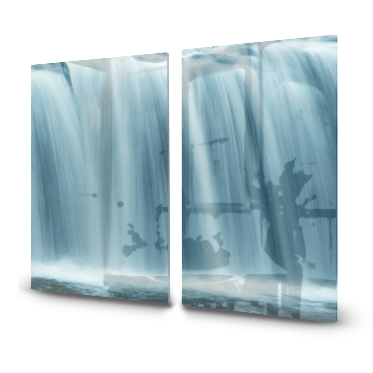 Inductiebeschermer - Gehard Glas - Waterval